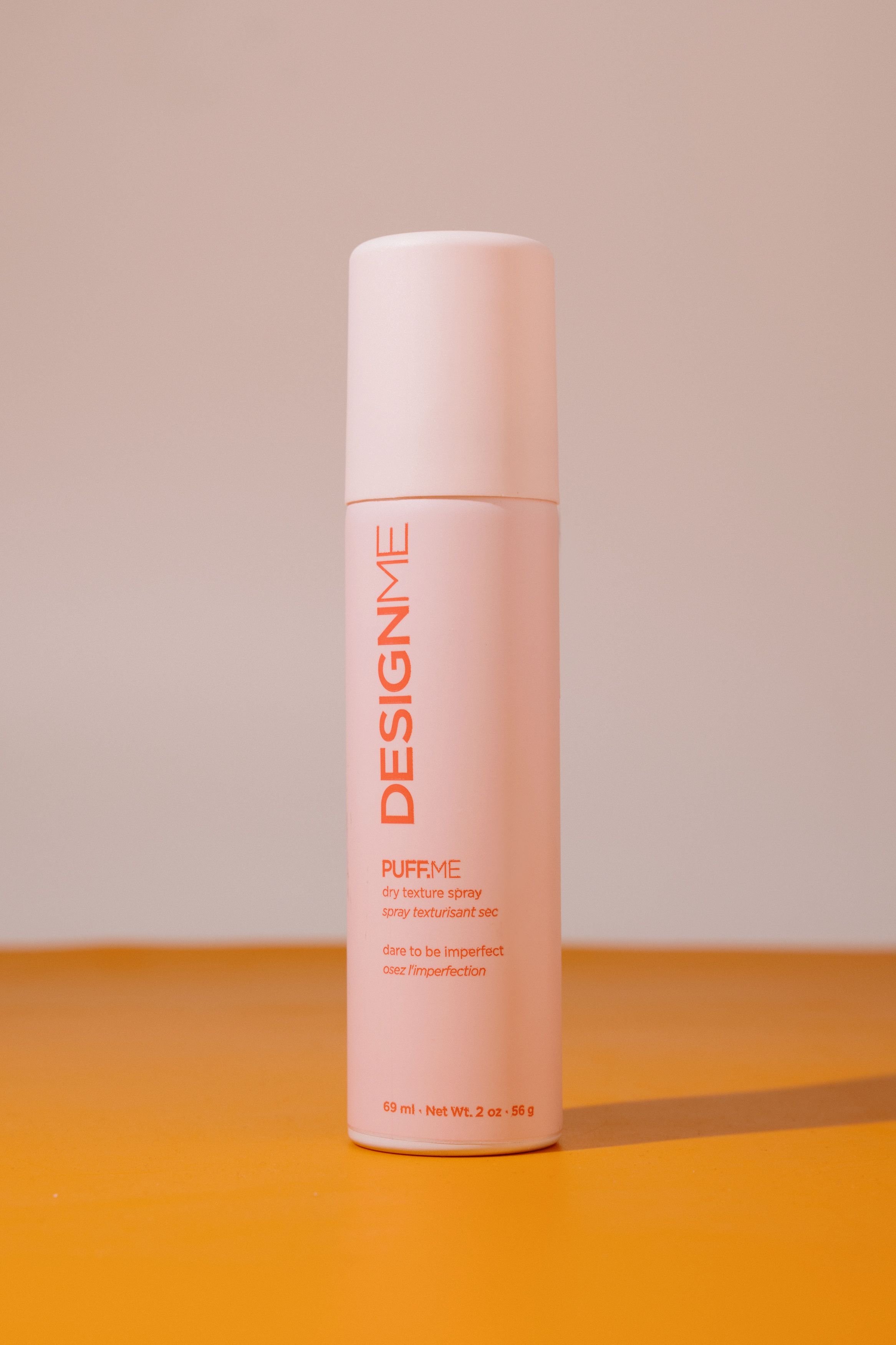 Сухой текстурирующий спрей для объема DESIGN ME Puff.ME 69ml