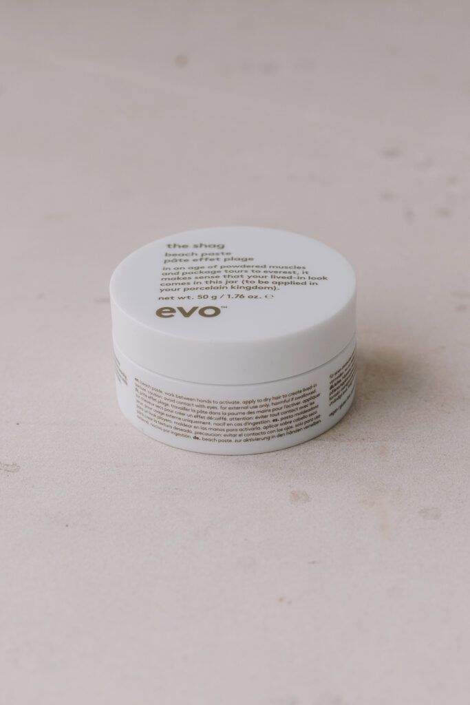 BU// [Шэгги] Текстурирующая паста-объем Evo The Shag Beach Paste 50g
