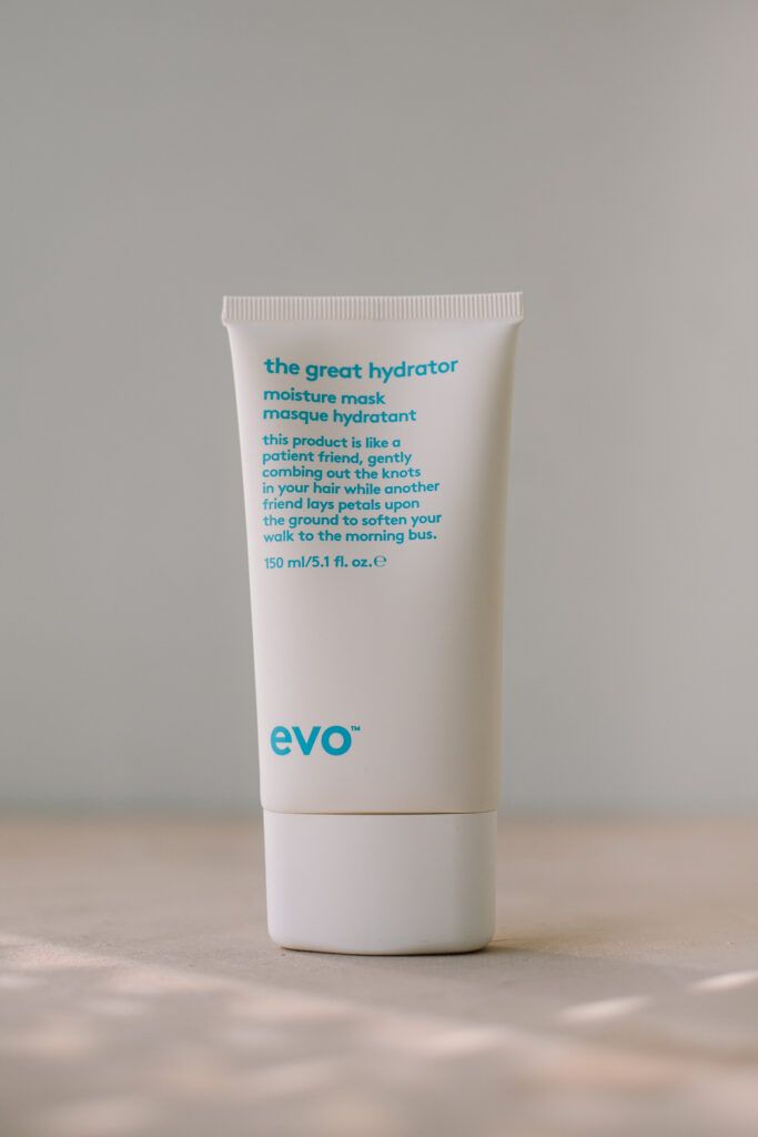 BU// Маска для интенсивного увлажнения великий у [влажнитель] Evo The Great Hydrator Moisture Mask 150ml