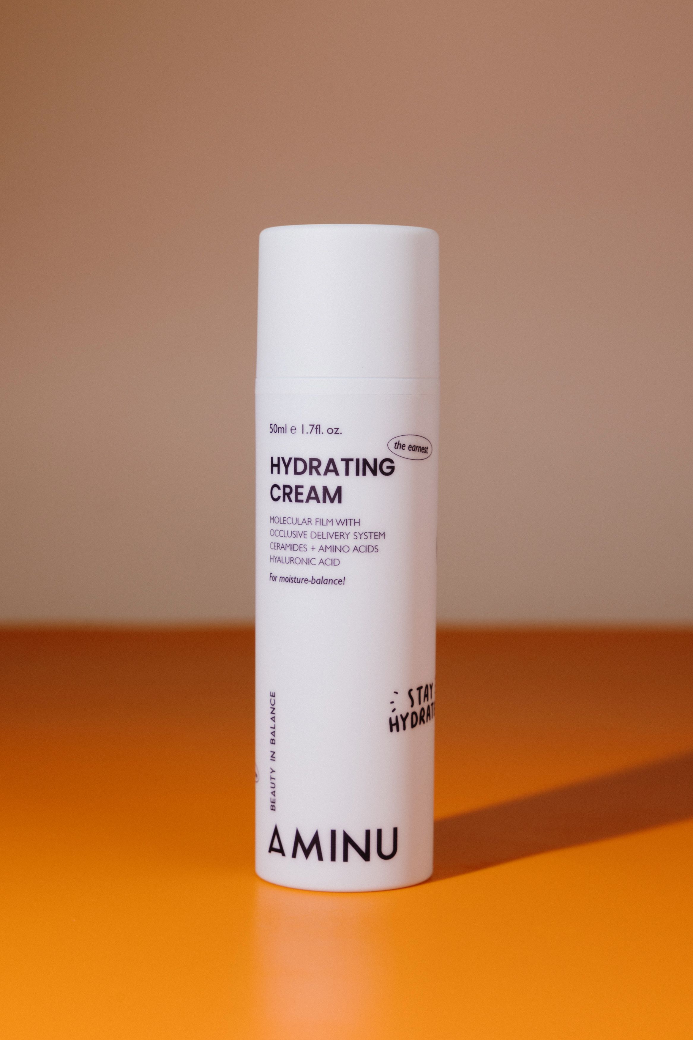 Увлажняющий крем AMINU Hydrating Cream 50ml