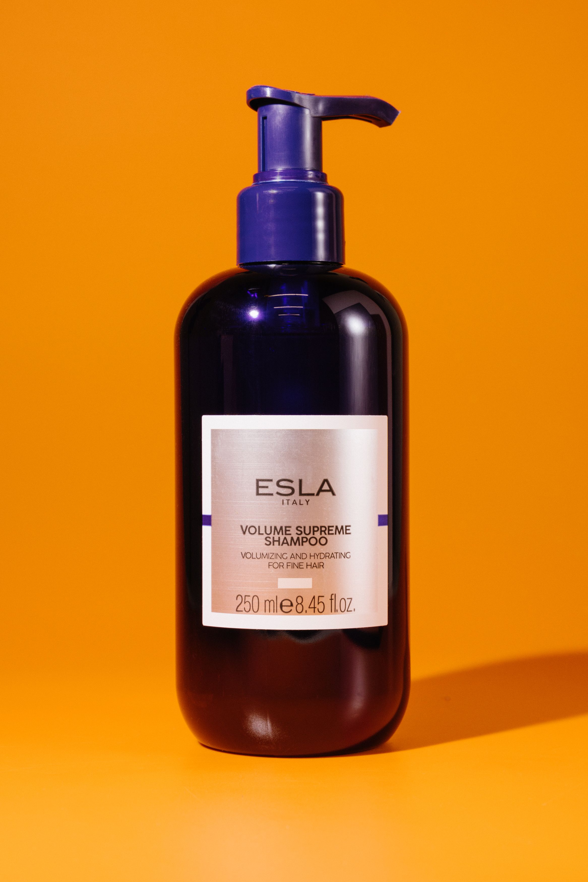Шампунь для придания объема ESLA Italy Volume Supreme Shampoo 250ml