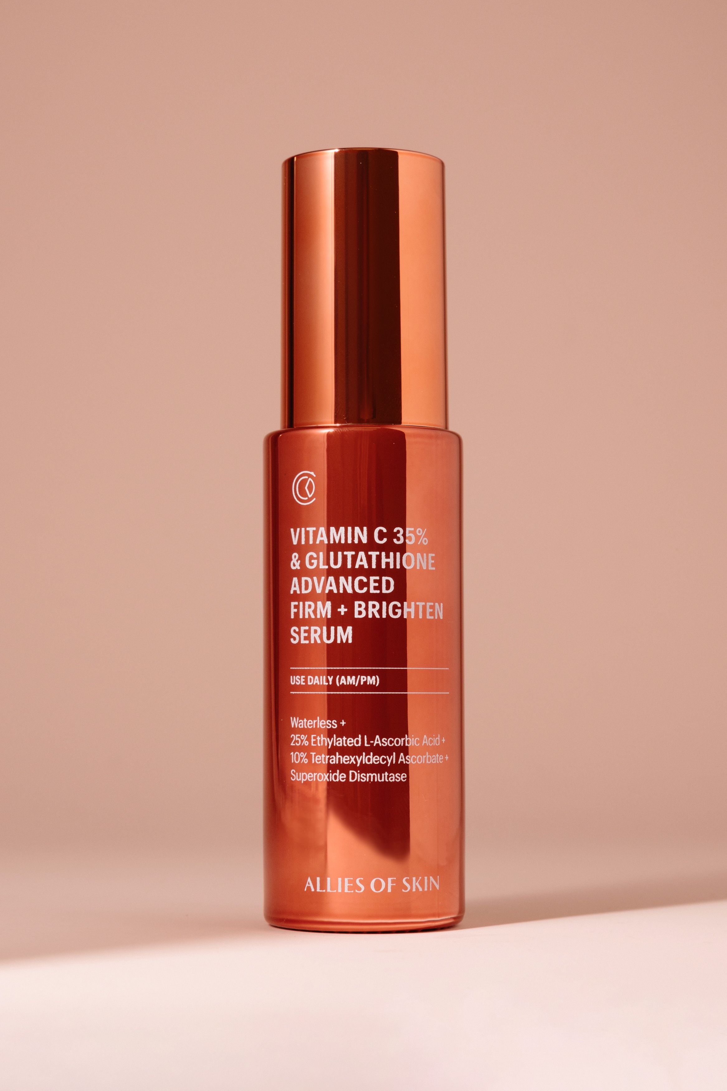 Масляная сыворотка с витамином С 35 ALLIES OF SKIN 35 Vitamin C Perfecting Serum 30мл 19900₽