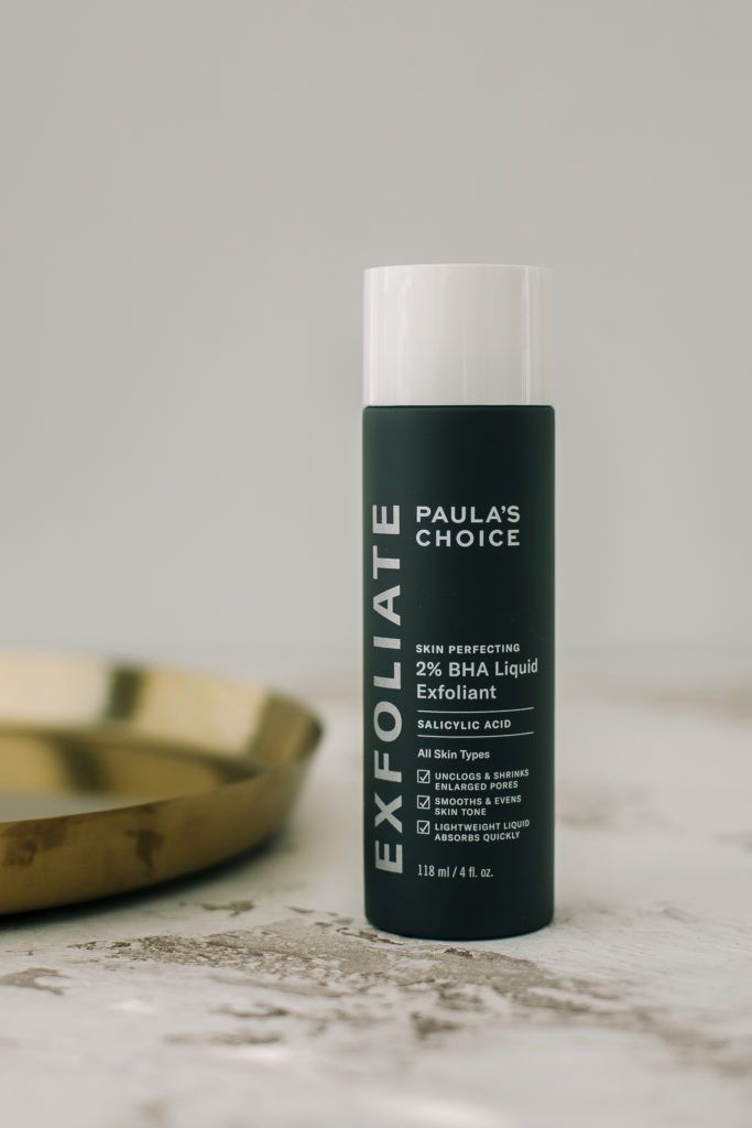 Тонер с салициловой кислотой Paula's Choice Skin Perfecting 2% BHA Liquid 118ml