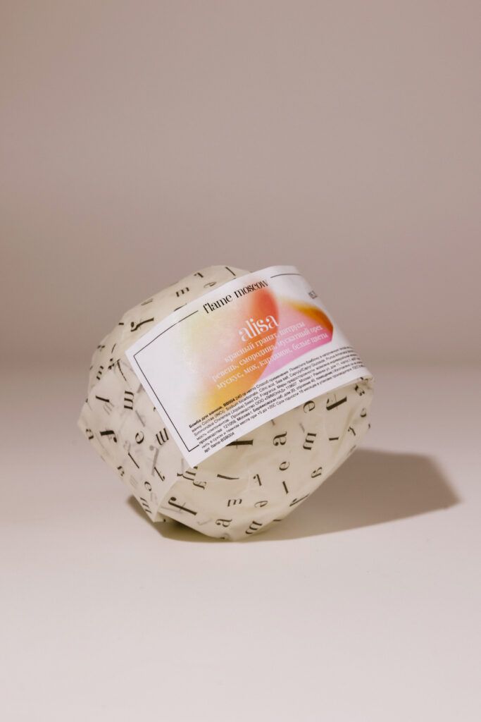 Бомбочка для ванны Flame Moscow Alisa 240g