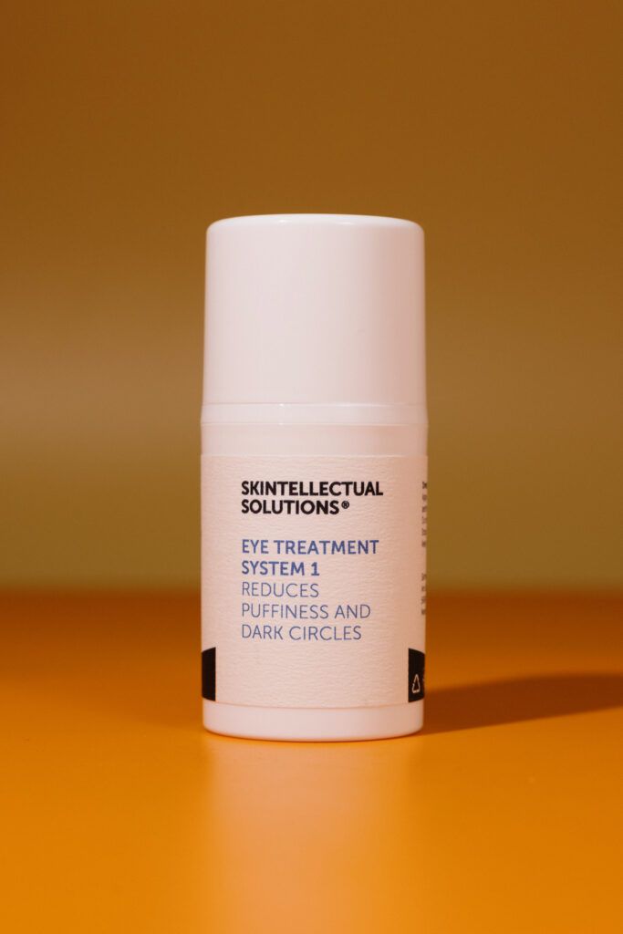Уход за кожей вокруг глаз 1 Skintellectual Solutions Eye Treatment System - 1 15ml