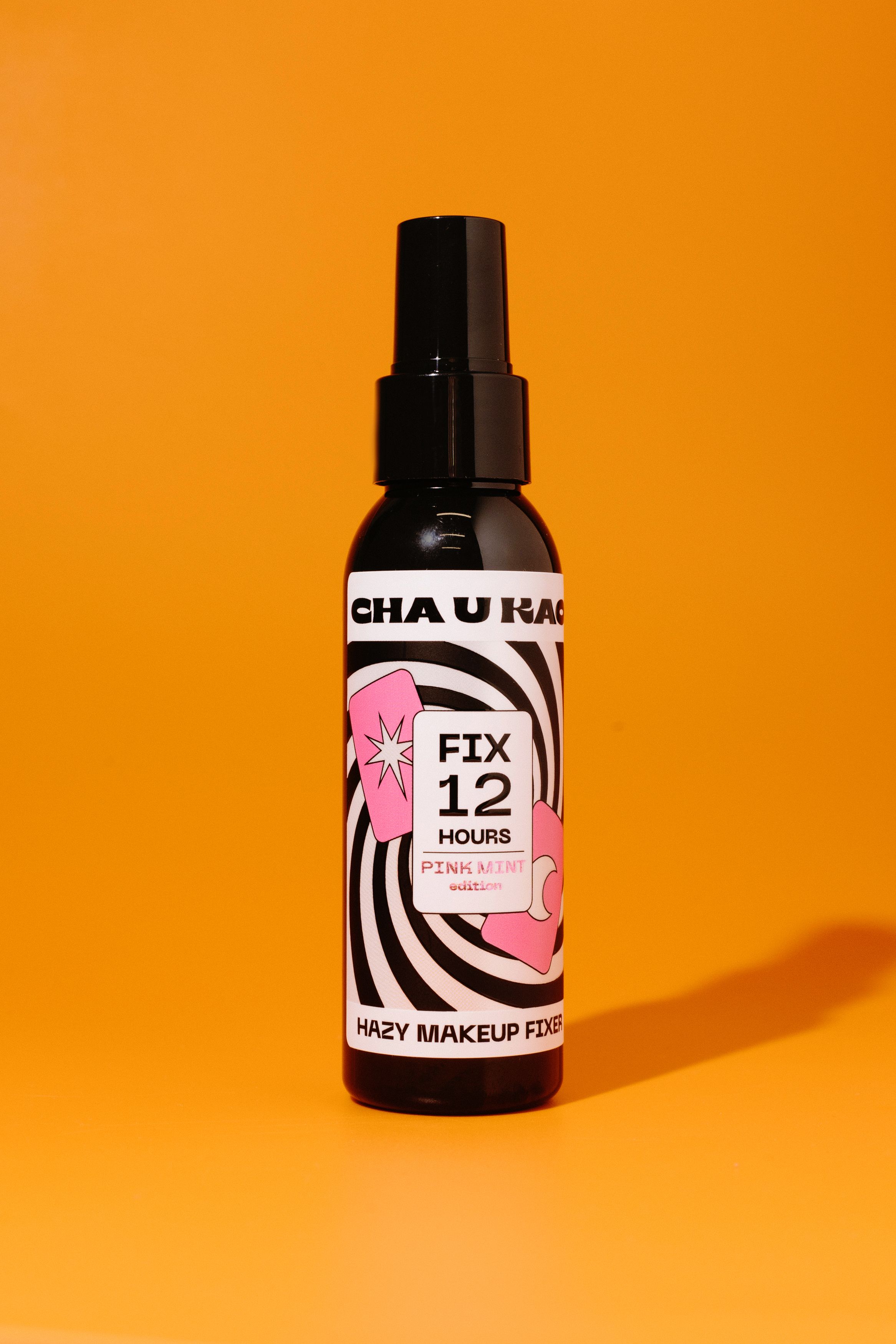 Спрей-фиксатор макияжа CHA U KAO Hazy 100ml