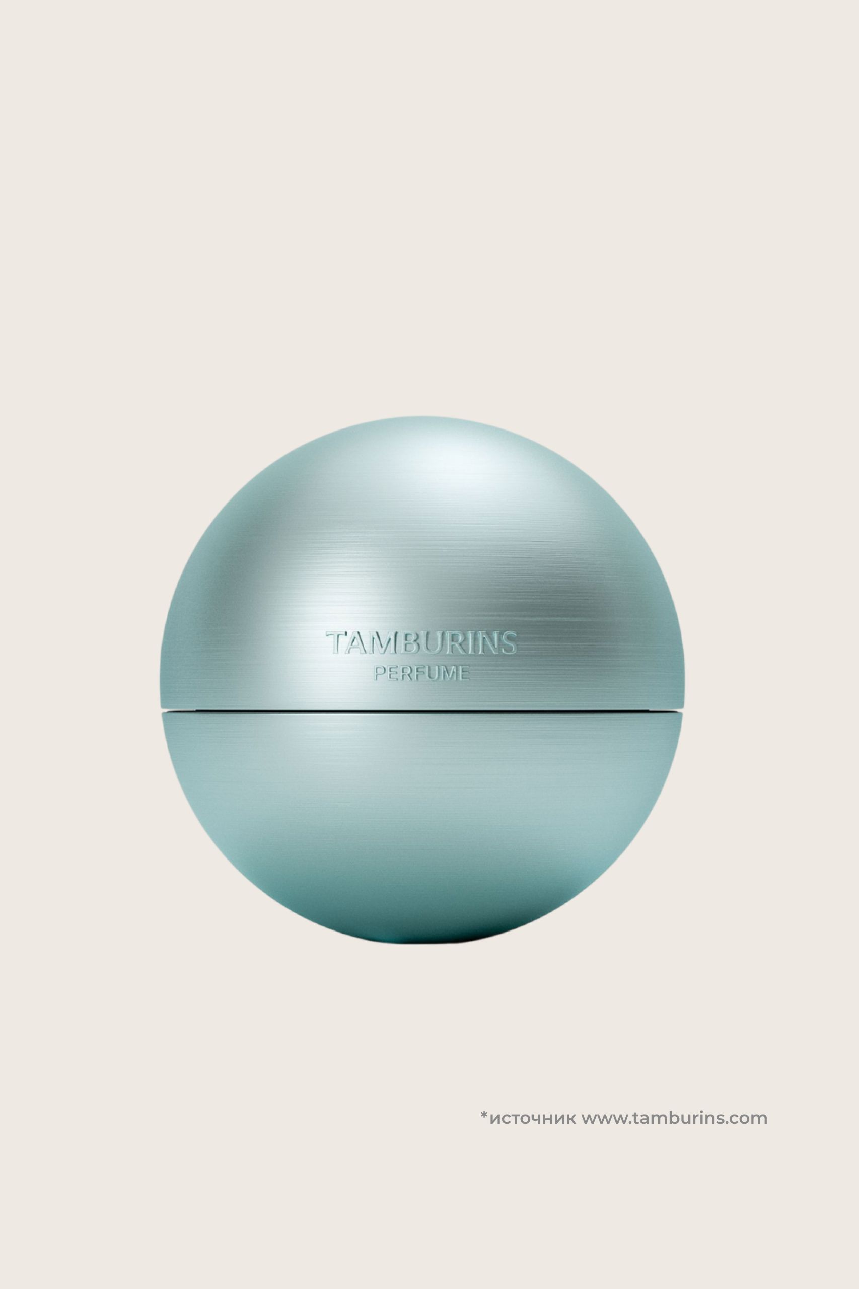 Парфюмированный дезодорант для тела Blue Hinoki TAMBURINS Perfume Deodorant 35g