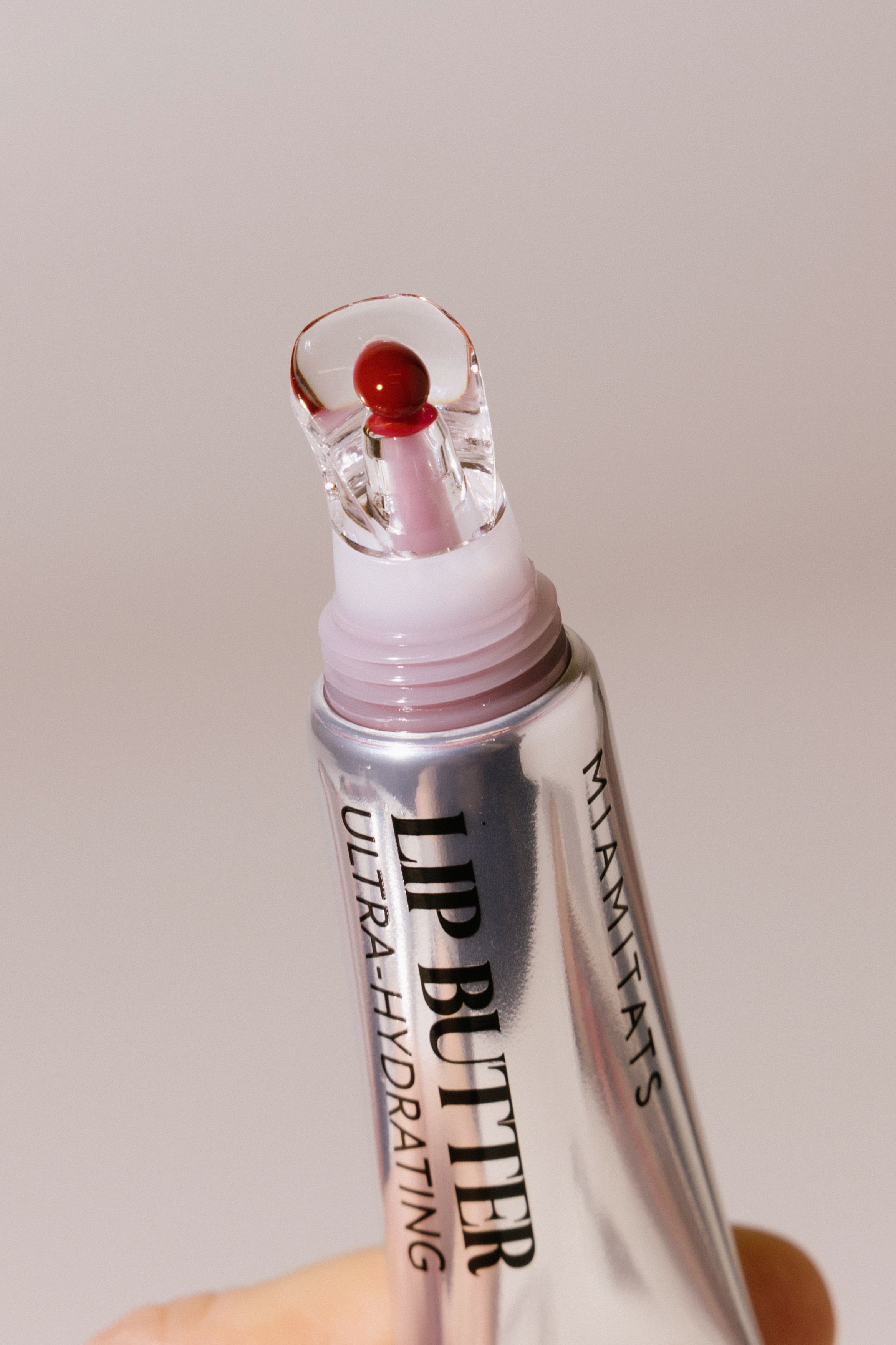 Увлажняющий баттер для губ Cherry MIAMITATS 15ml
