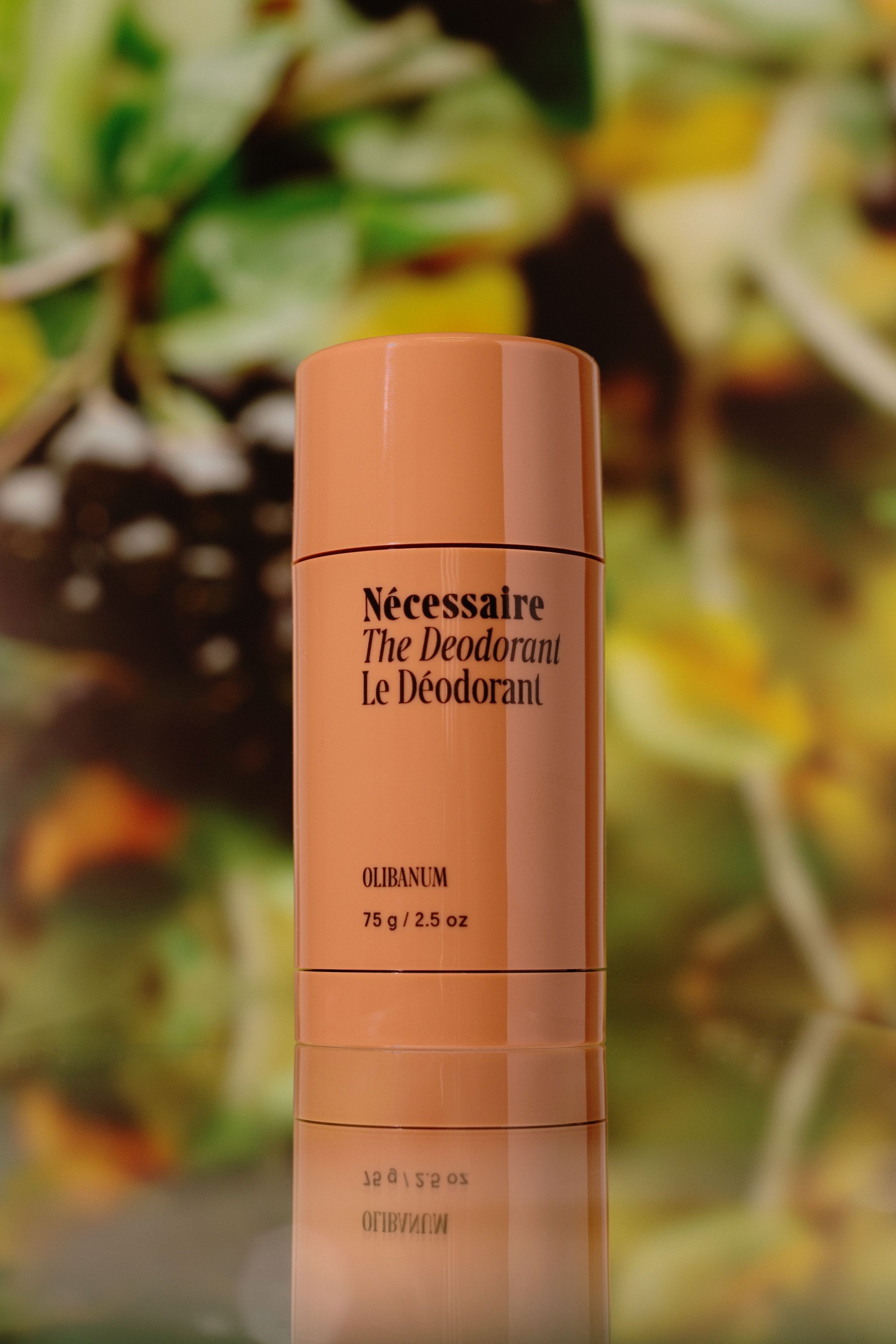 

Стойкий дезодорант Nécessaire The Deodorant Olibanum 75g