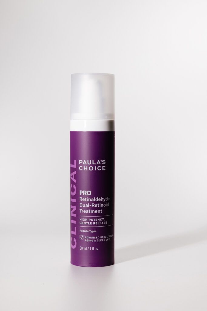 Сыворотка с ретинальдегидом для всех типов кожи Paula's Choice Pro-Clinical Retinaldehyde Dual-Retinoid Treatment 30ml
