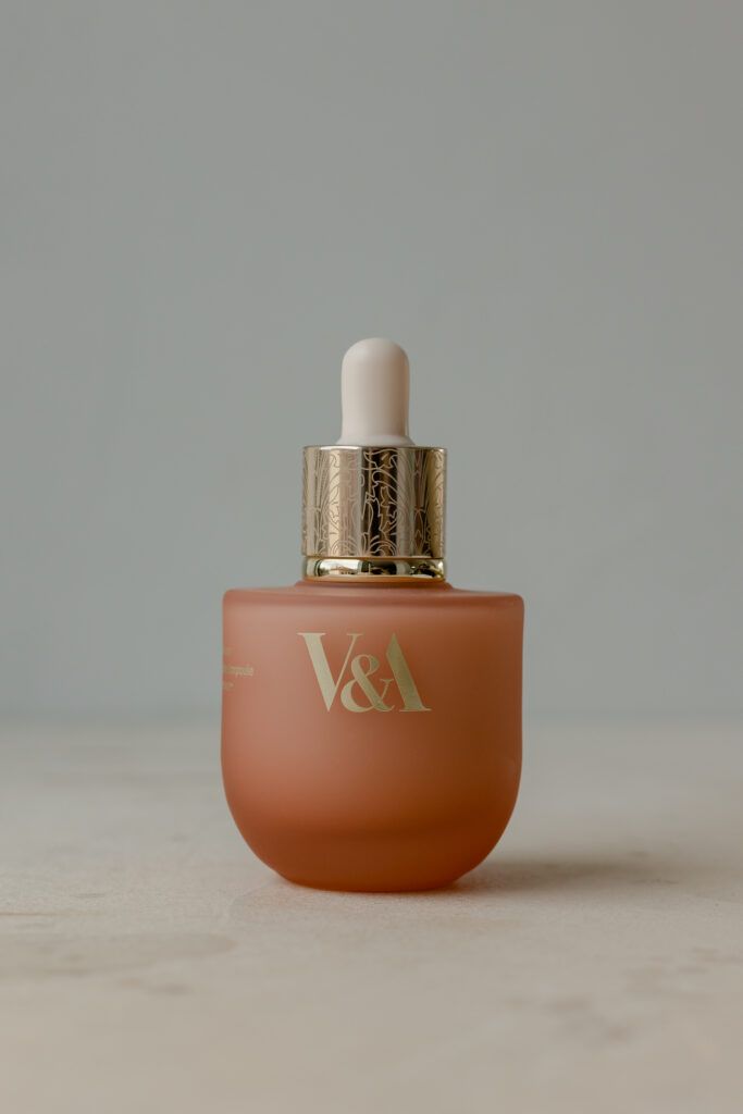 BU// Ампула для четкого контура и эластичности V&A Contour Active Ampoule 50ml
