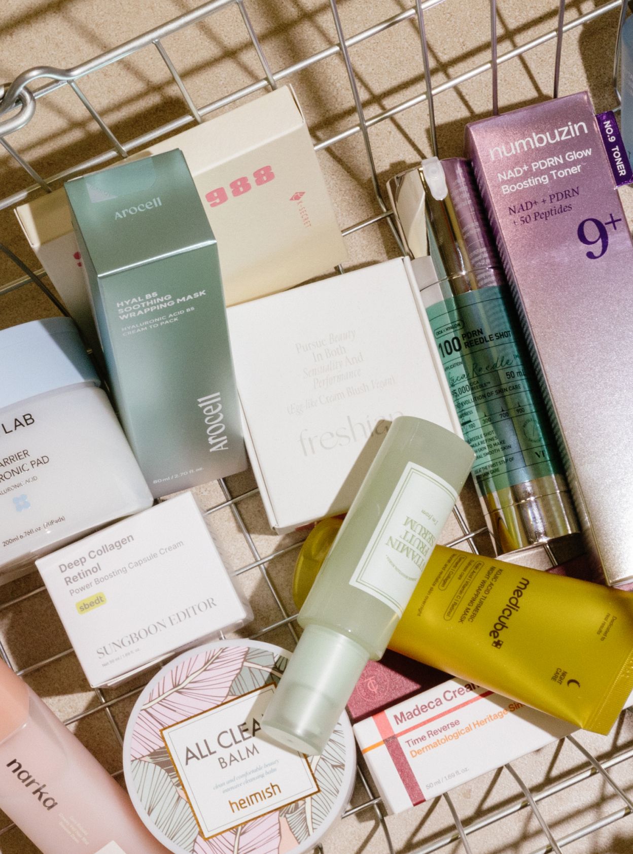 Все бьюти - хиты уже тут