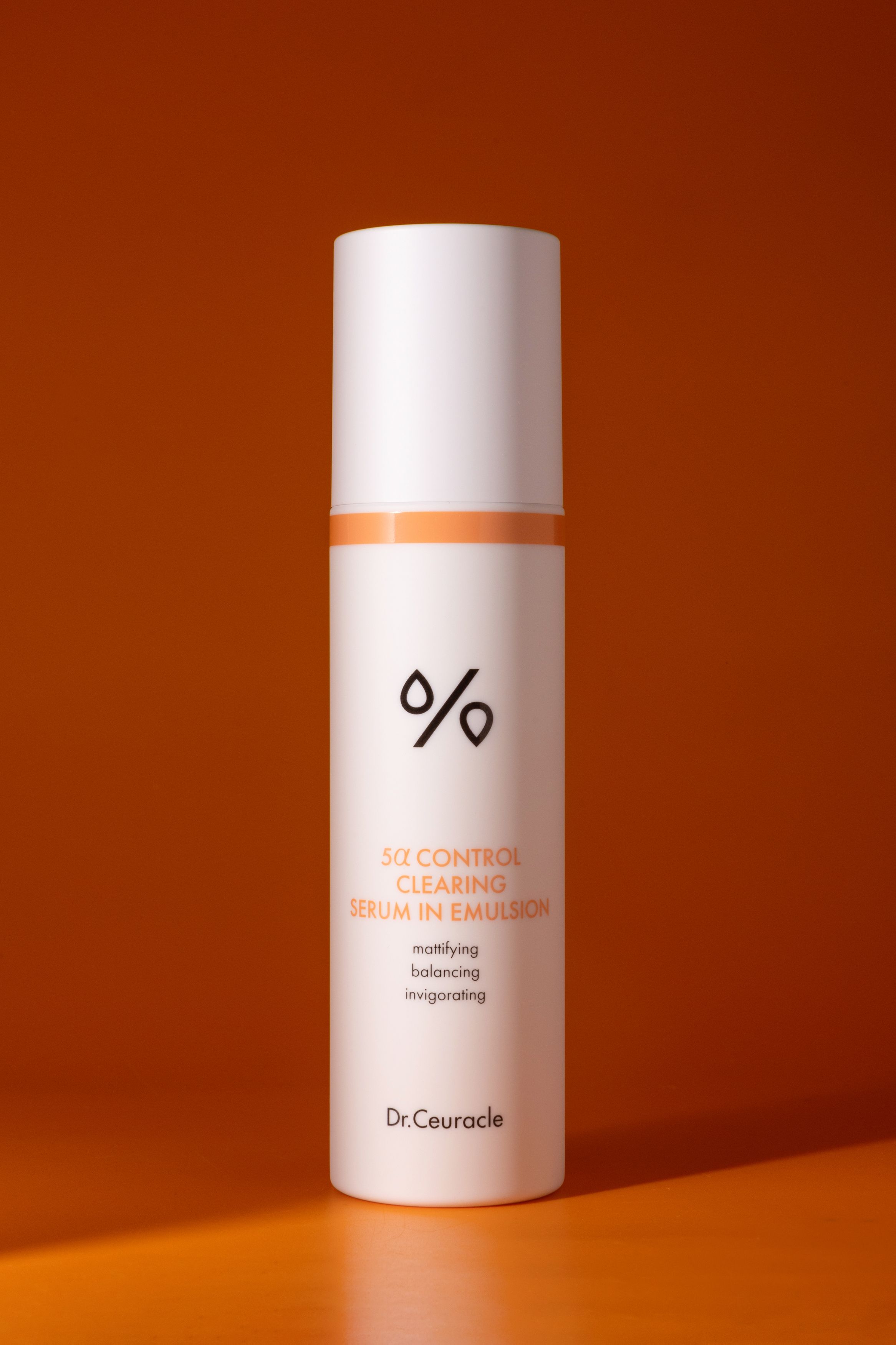 Эмульсия Dr. Ceuracle 5α Control Clearing Serum in Emulsion 100мл