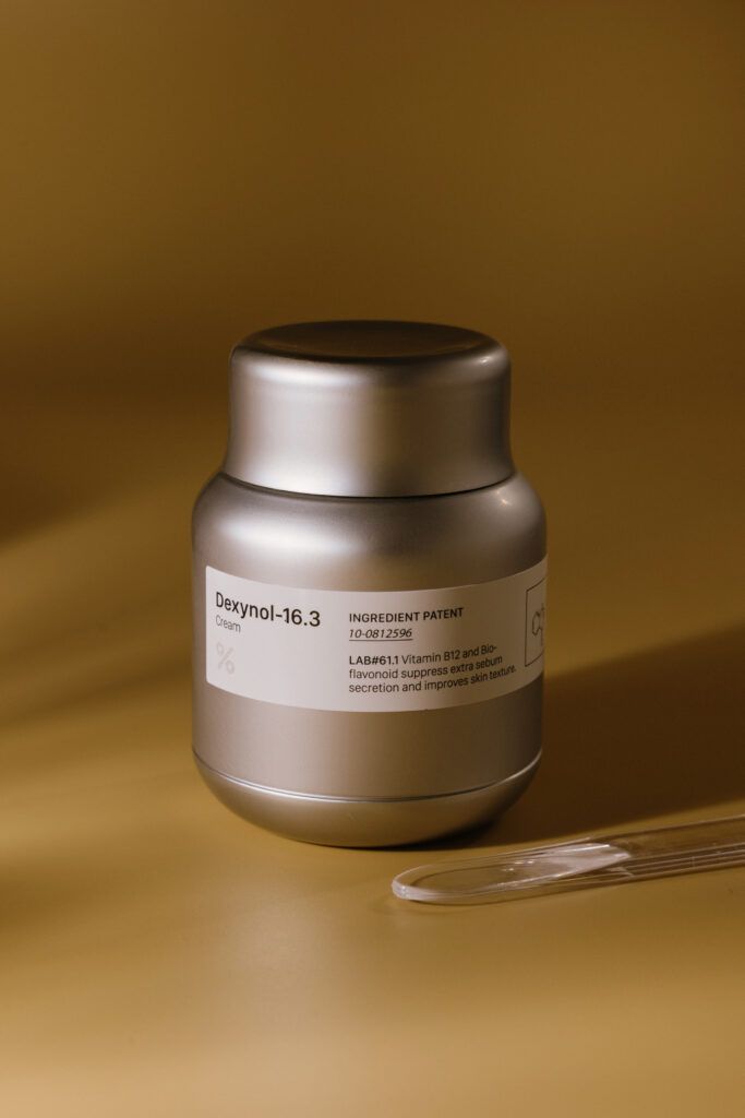 Себорегулирующий крем Percent Science Dexynol-16.3 Cream 60ml