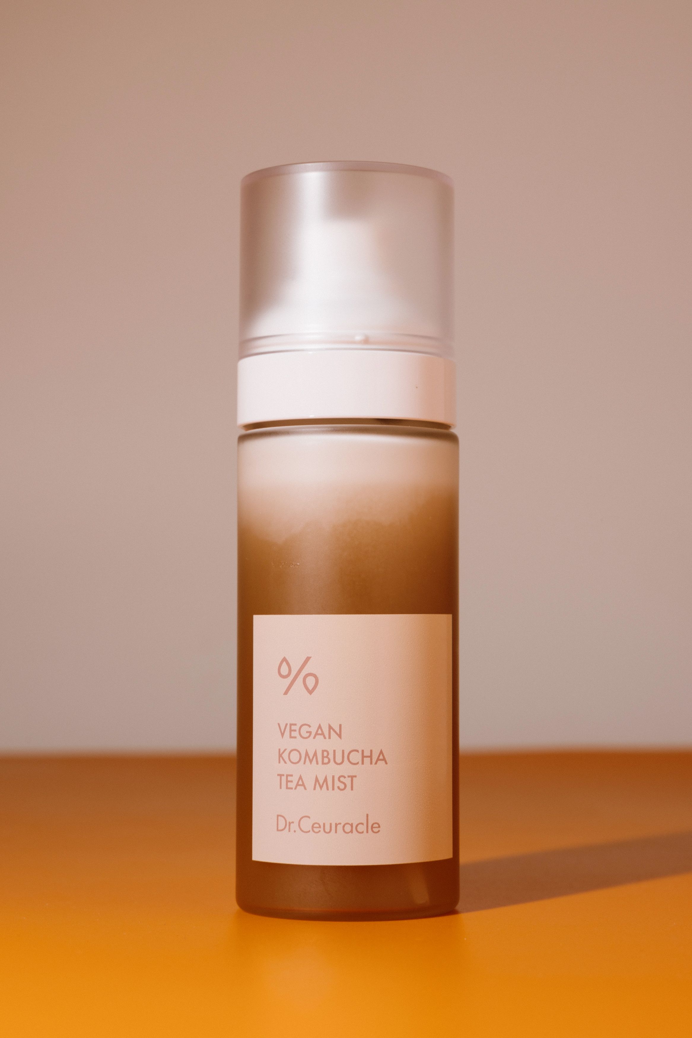 Веганский мист с чаем комбуча Dr. Ceuracle Vegan Kombucha Tea Mist 80ml