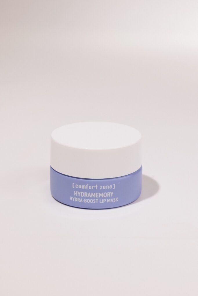 Маска-бустер для губ с эффектом мгновенного увлажнения Comfort Zone Hydramemory Hydra-Boost Lip Mask 10ml