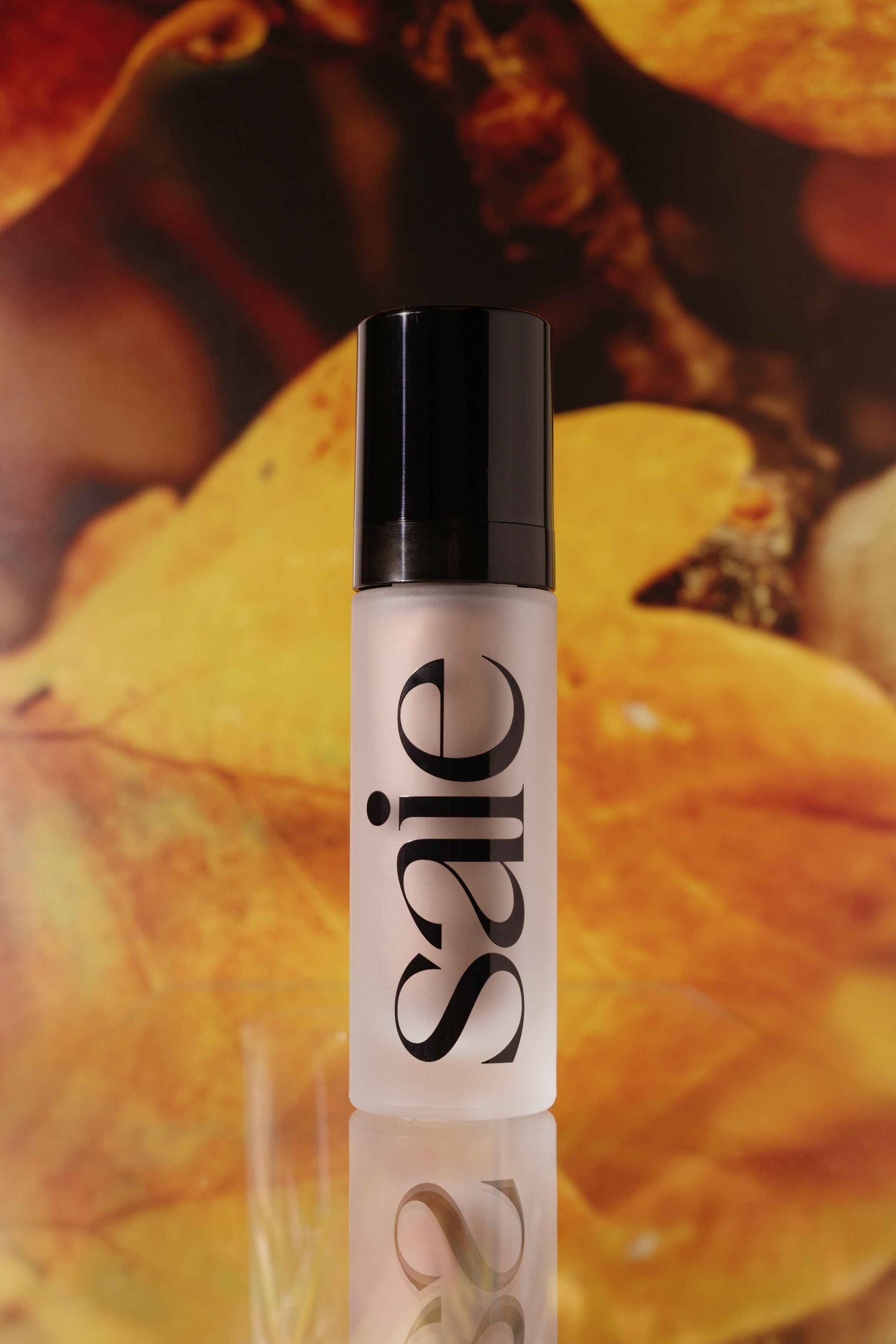 База-люминайзер для макияжа [Sunglow] Saie Glowy Super Gel Multipurpose Illuminator 30ml