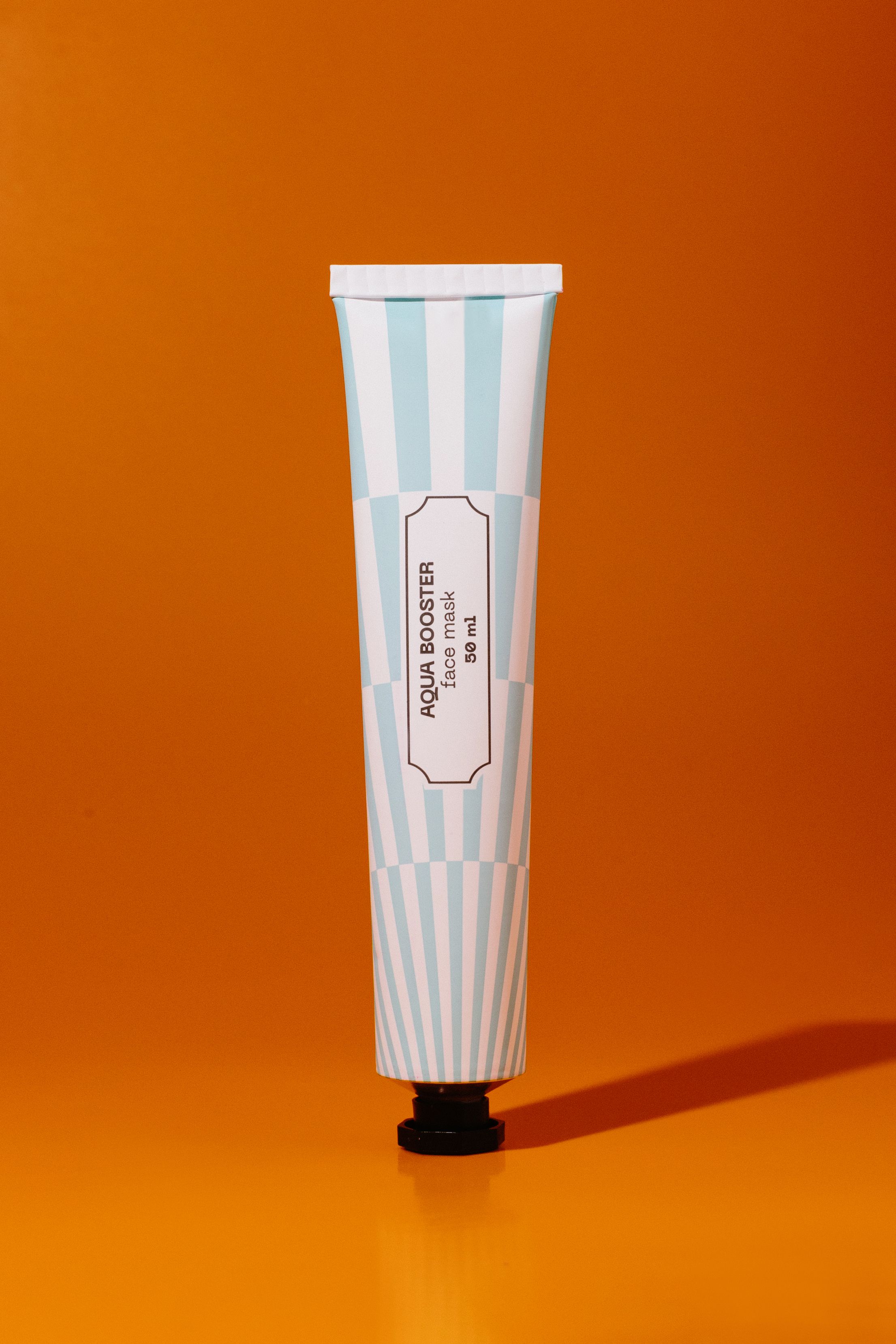 Увлажняющая маска для лица CHA U KAO Aqua Booster 50ml