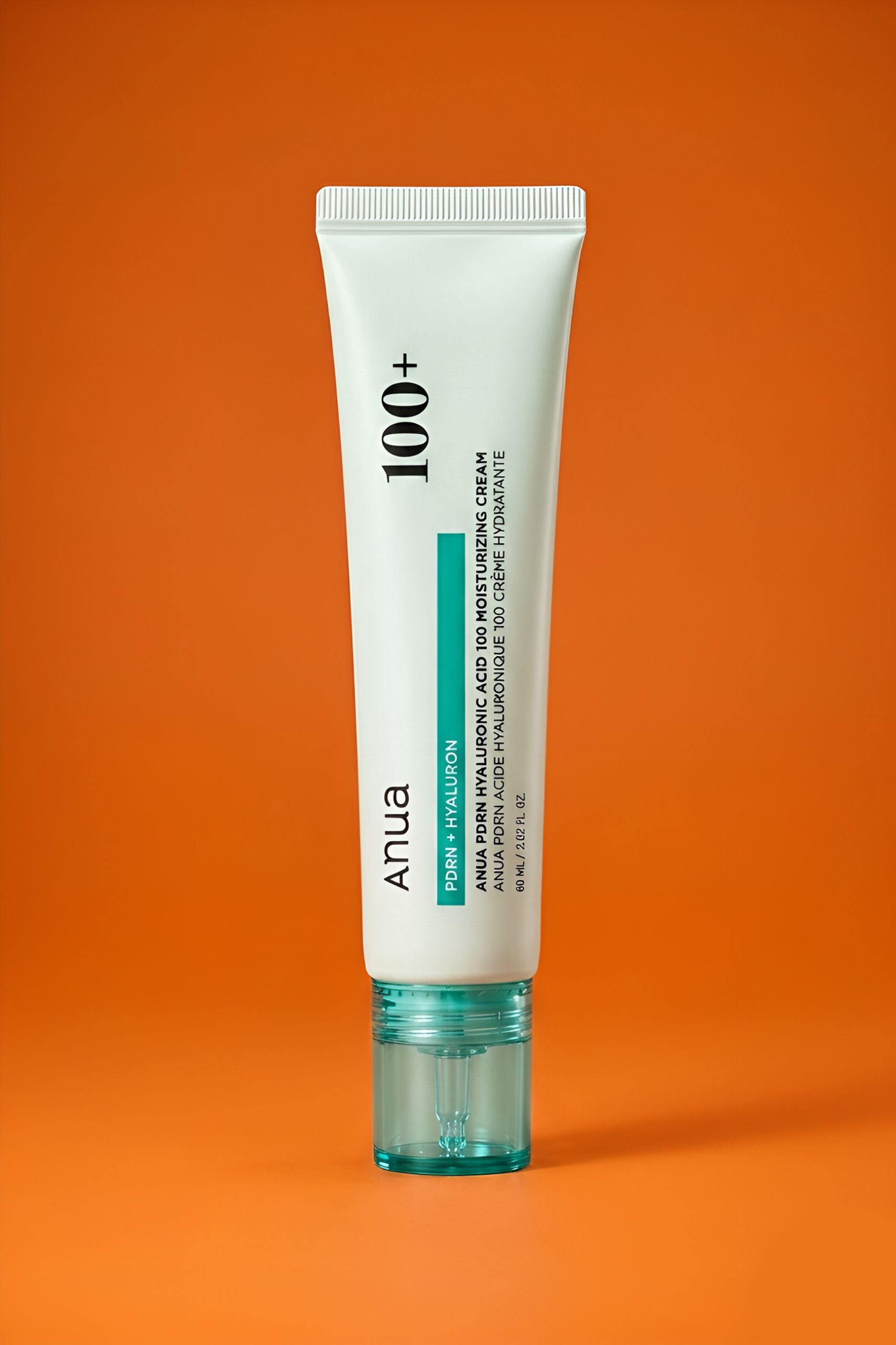 

Крем с ПДРН и гиалуроновой кислотой Anua PDRN Hyaluronic Acid 100 Moisturizing Cream 60мл