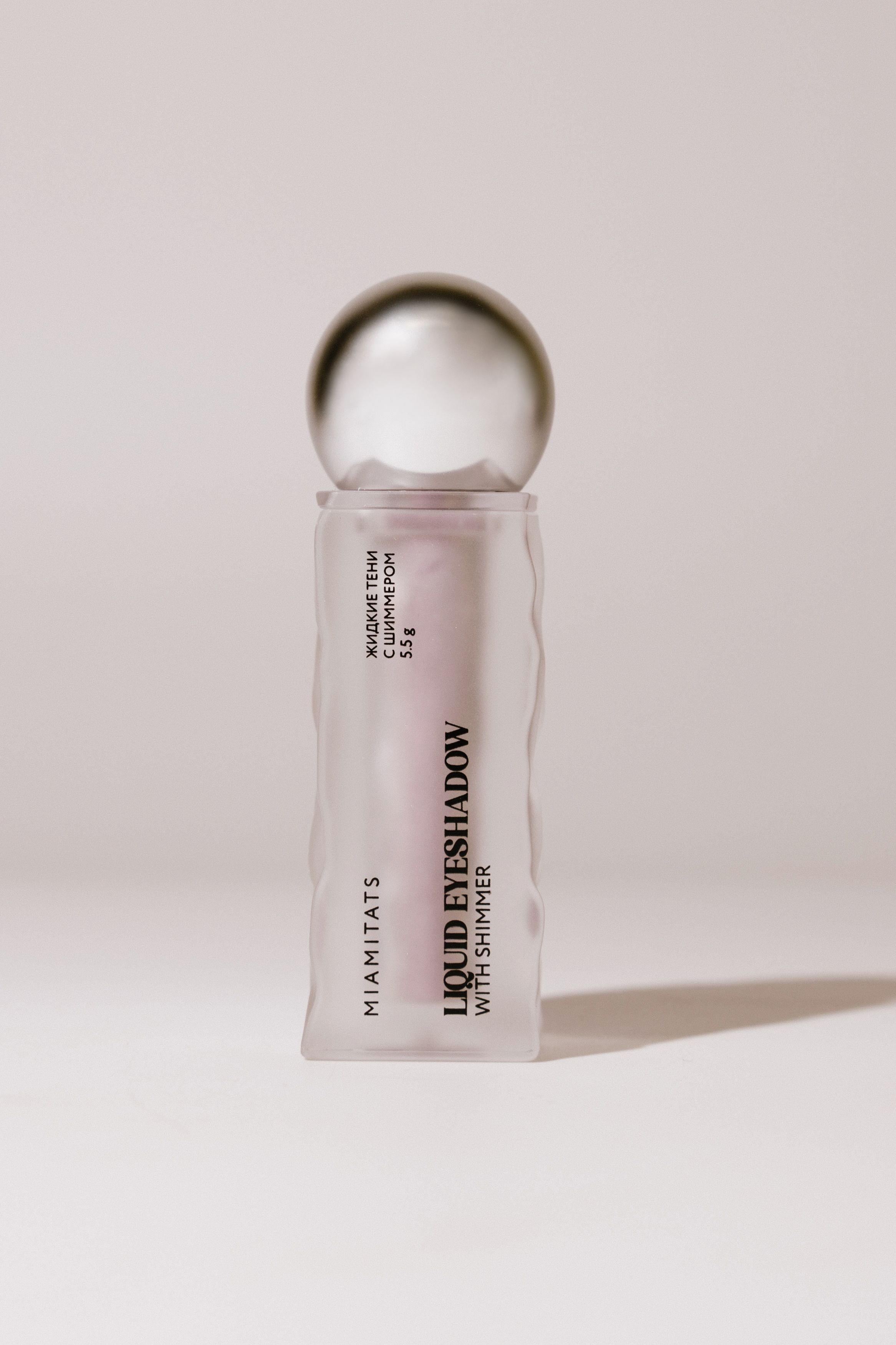 

Жидкие тени с шиммером MIAMITATS [04 Lunar veil] 10ml