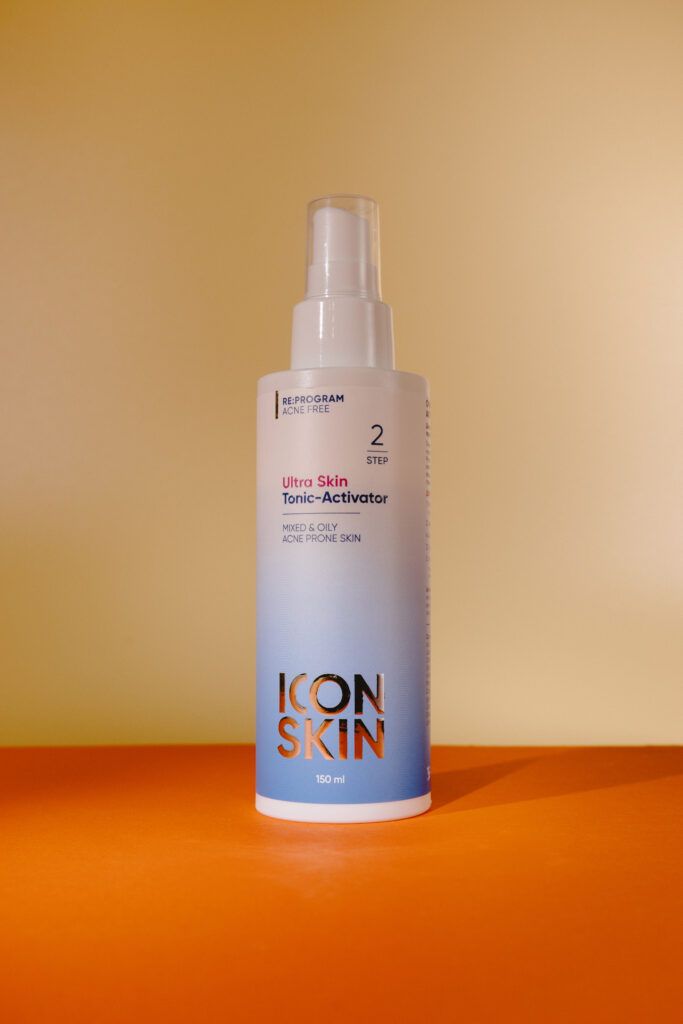Очищающий тоник-активатор ICON SKIN Ultra Skin Tonic-Activator 150ml