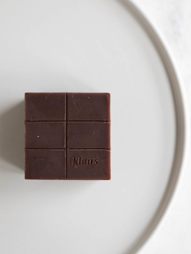 Мыло для тела с винной кислотой KLAIRS Supple Preparation Body Soap 100g