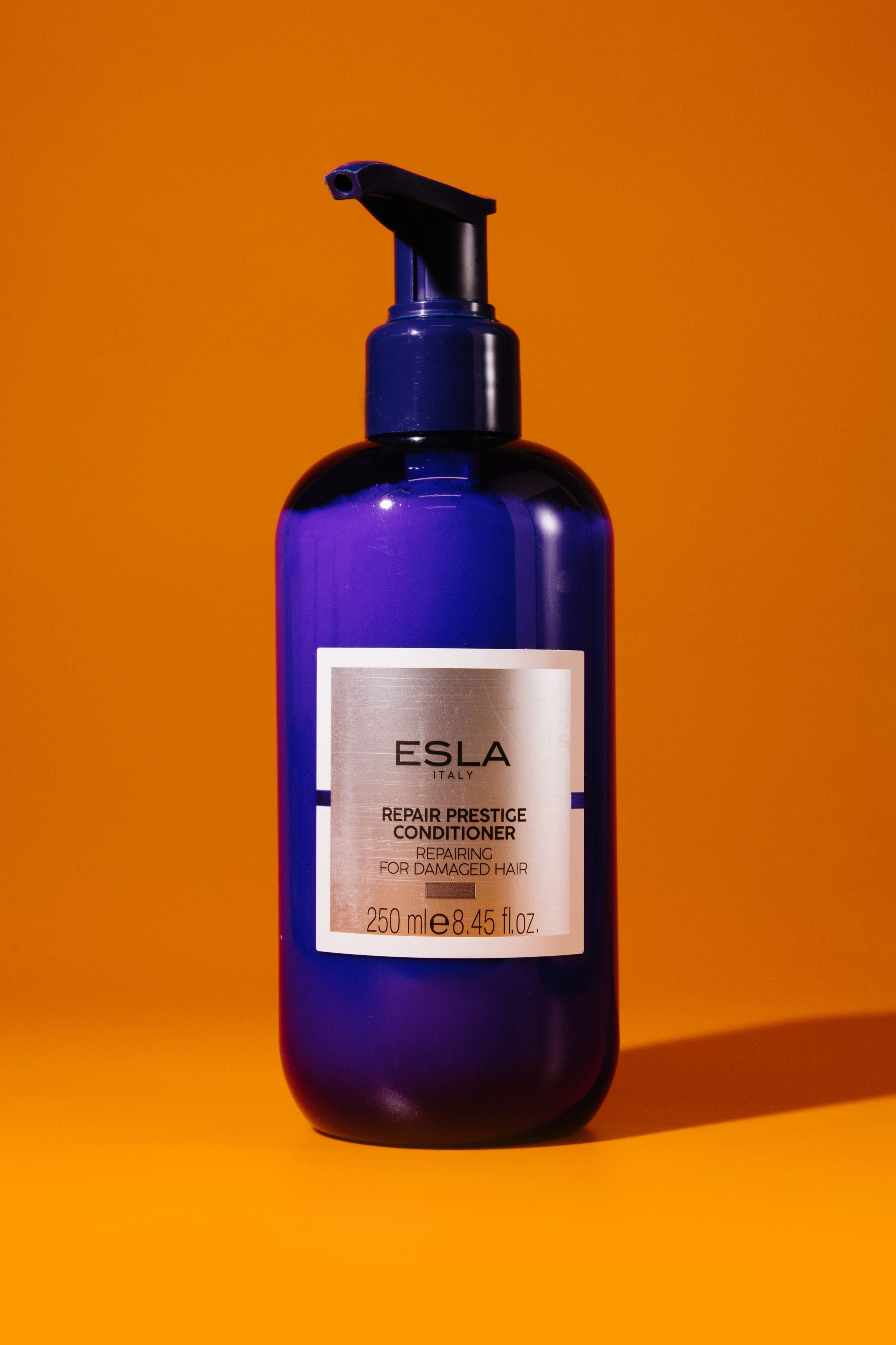 Восстанавливающий кондиционер для повреждённых и ослабленных волос ESLA Italy Repair Prestige Conditioner 250ml