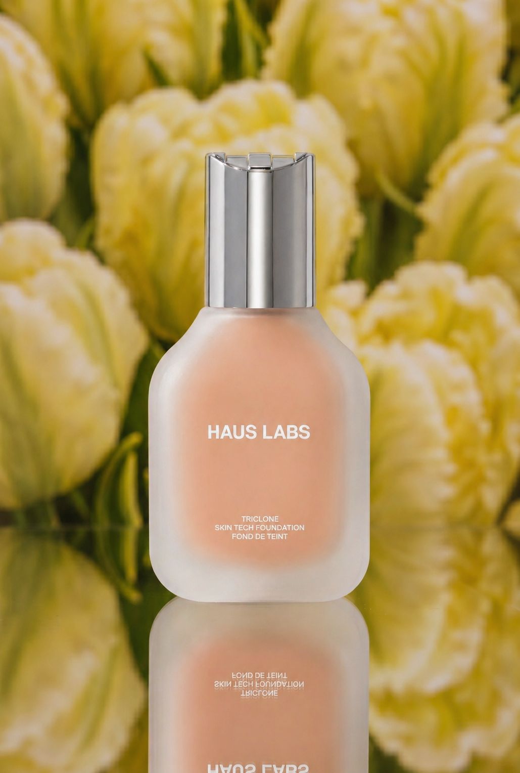 

Невероятный тональный крем [110 Light Neutral] HAUS LABS Triclone Skin Tech Foundation 30мл