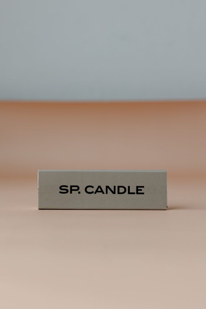 Спички SP. CANDLE 
