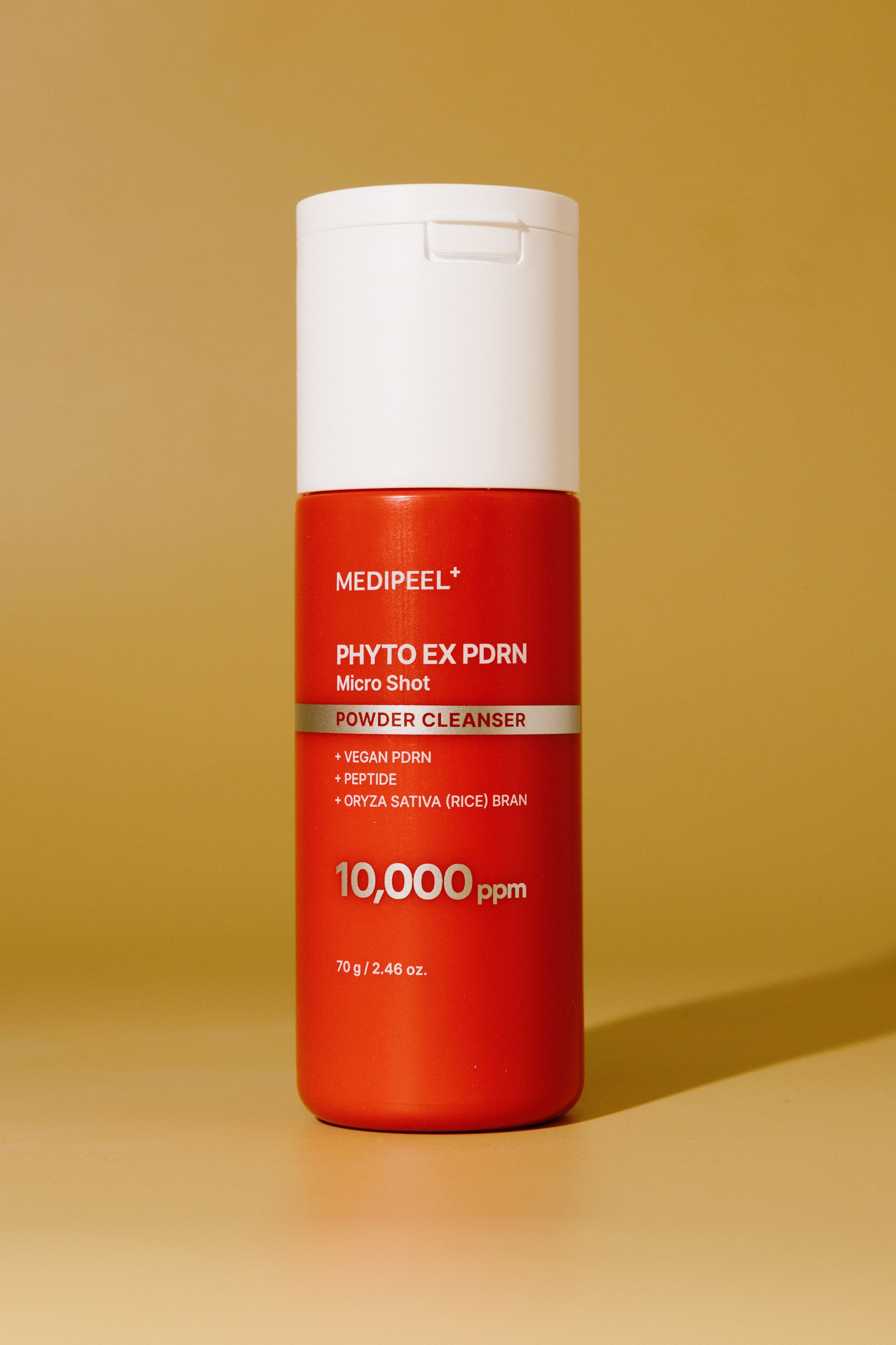 

Энзимная пудра с PDRN MEDI-PEEL Phyto Ex PDRN Powder Cleanser 70г