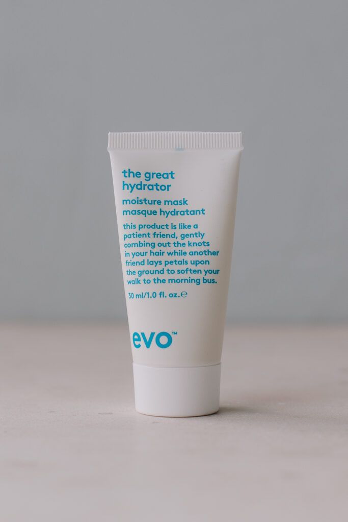 Маска для интенсивного увлажнения великий у [влажнитель] Evo The Great Hydrator Moisture Mask 30ml