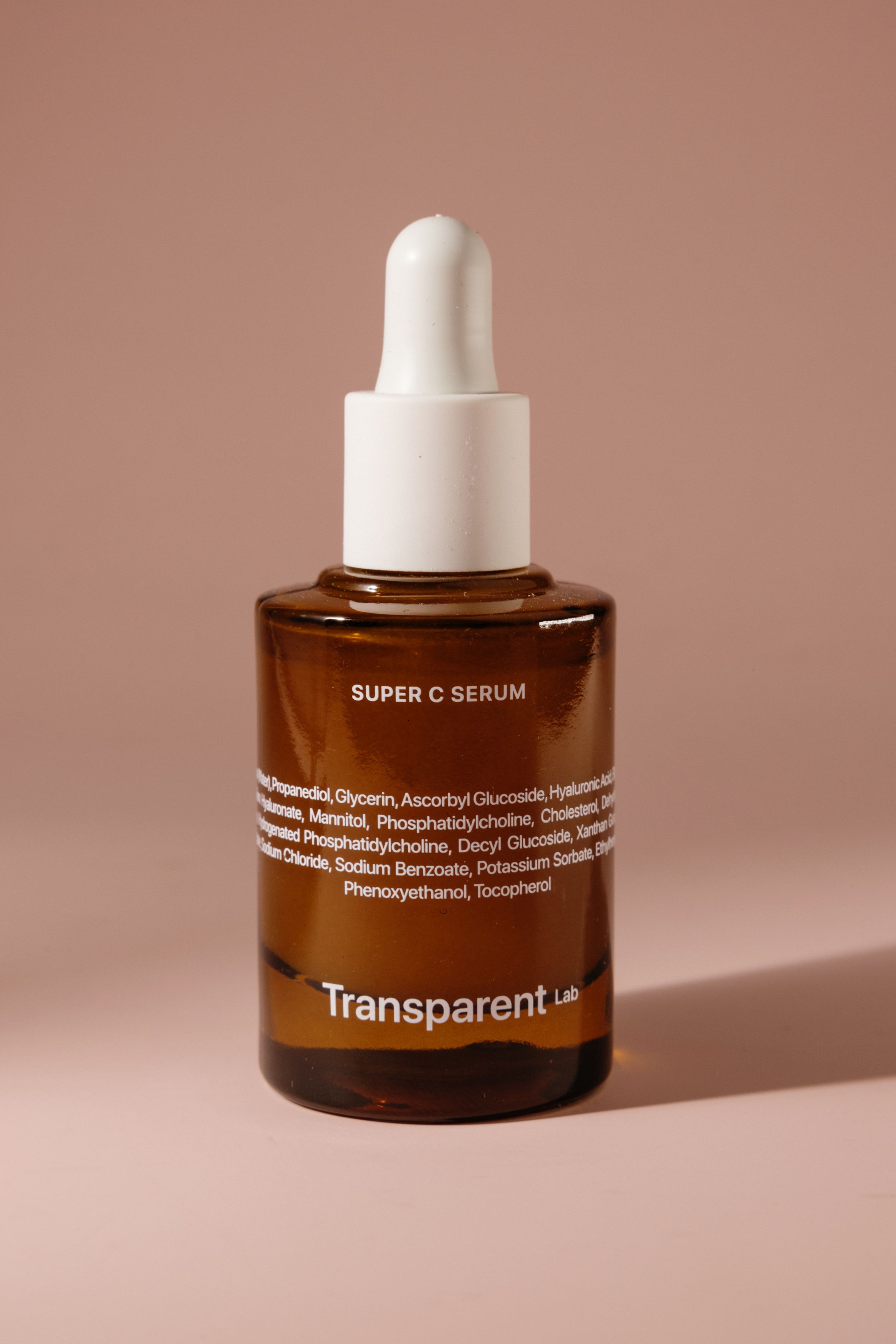 Сыворотка антивозрастная для сияния кожи Transparent Lab Super C Serum 30мл 5190₽