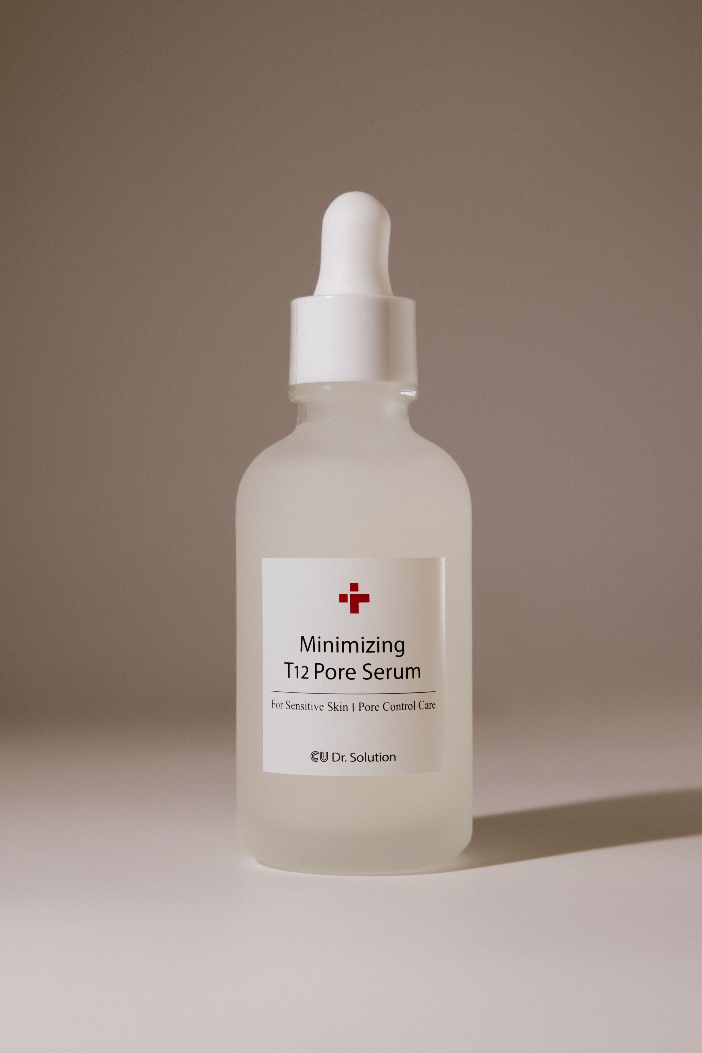 

Сыворотка для сужения пор CU Dr. Solution Minimizing T12 Pore Serum 30ml