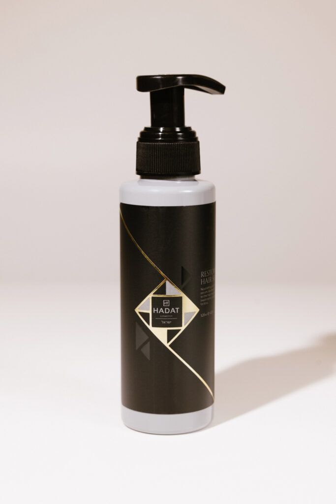 Восстанавливающая сыворотка с перламутром HADAT Restoring Pearl Hair Serum 120ml