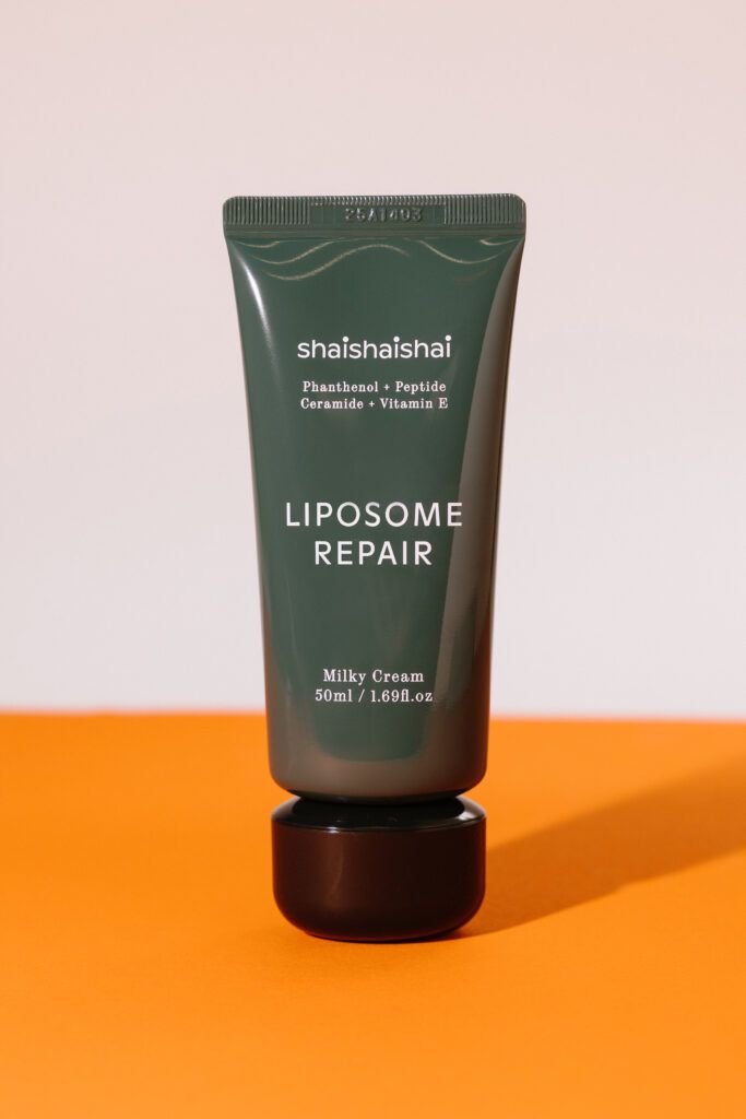 Липосомальный восстанавливающий крем SHAISHAISHAI Liposome Repair Milky Cream 50ml