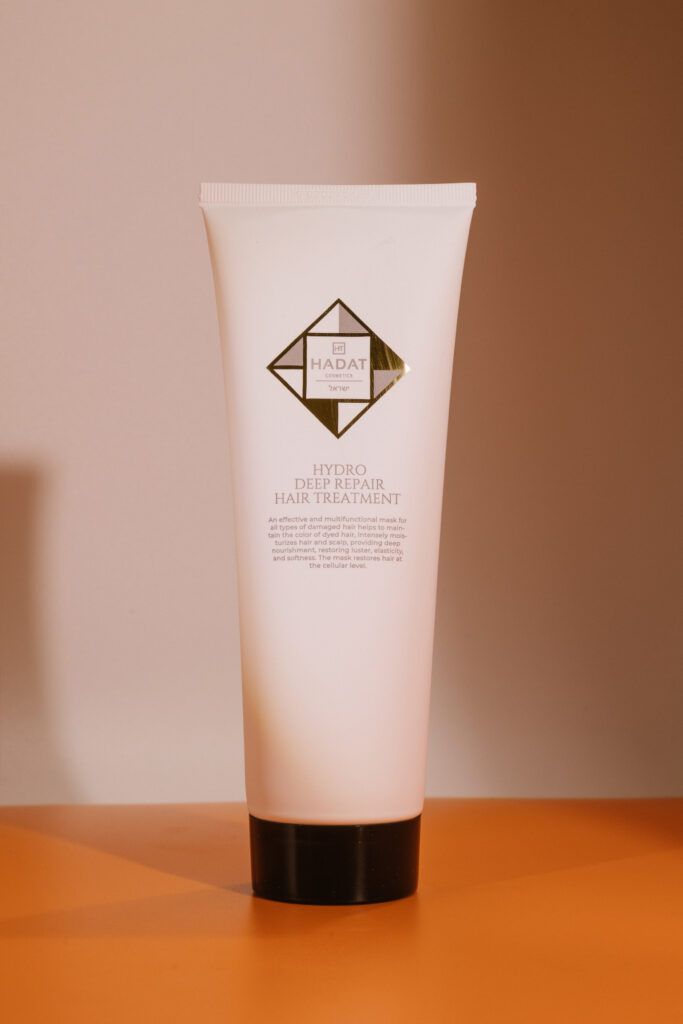 Интенсивно восстанавливающая маска HADAT Hydro Deep Repair Hair Treatment, 250ml 