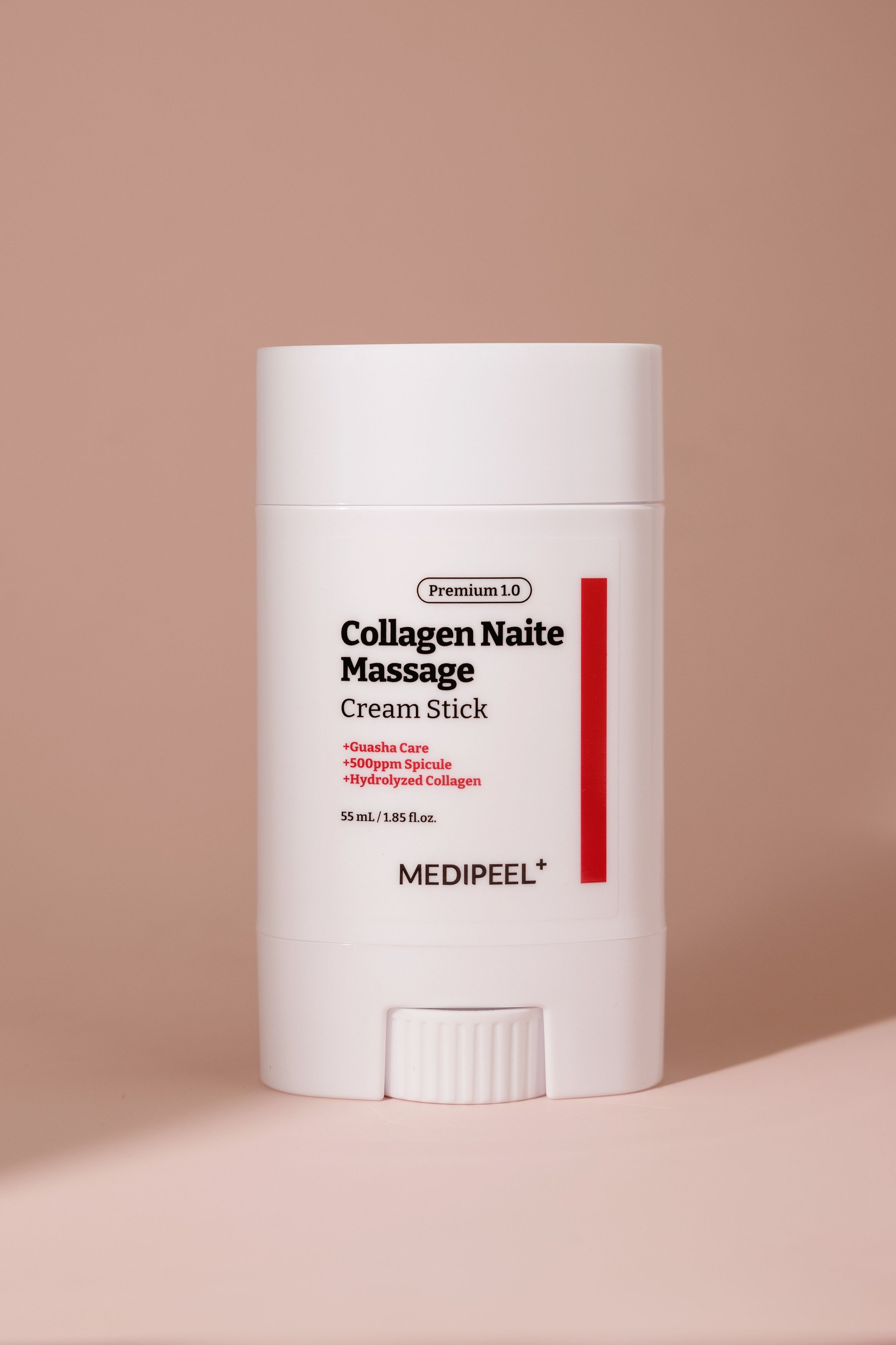 Омолаживающий стик для шеи и декольте MEDI-PEEL Premium Collagen Naite Massage Stick 1.0 55мл