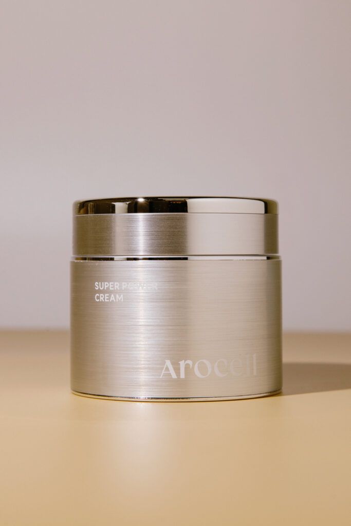 Интенсивный омолаживающий крем с ботулином Arocell Super Power Cream 50g