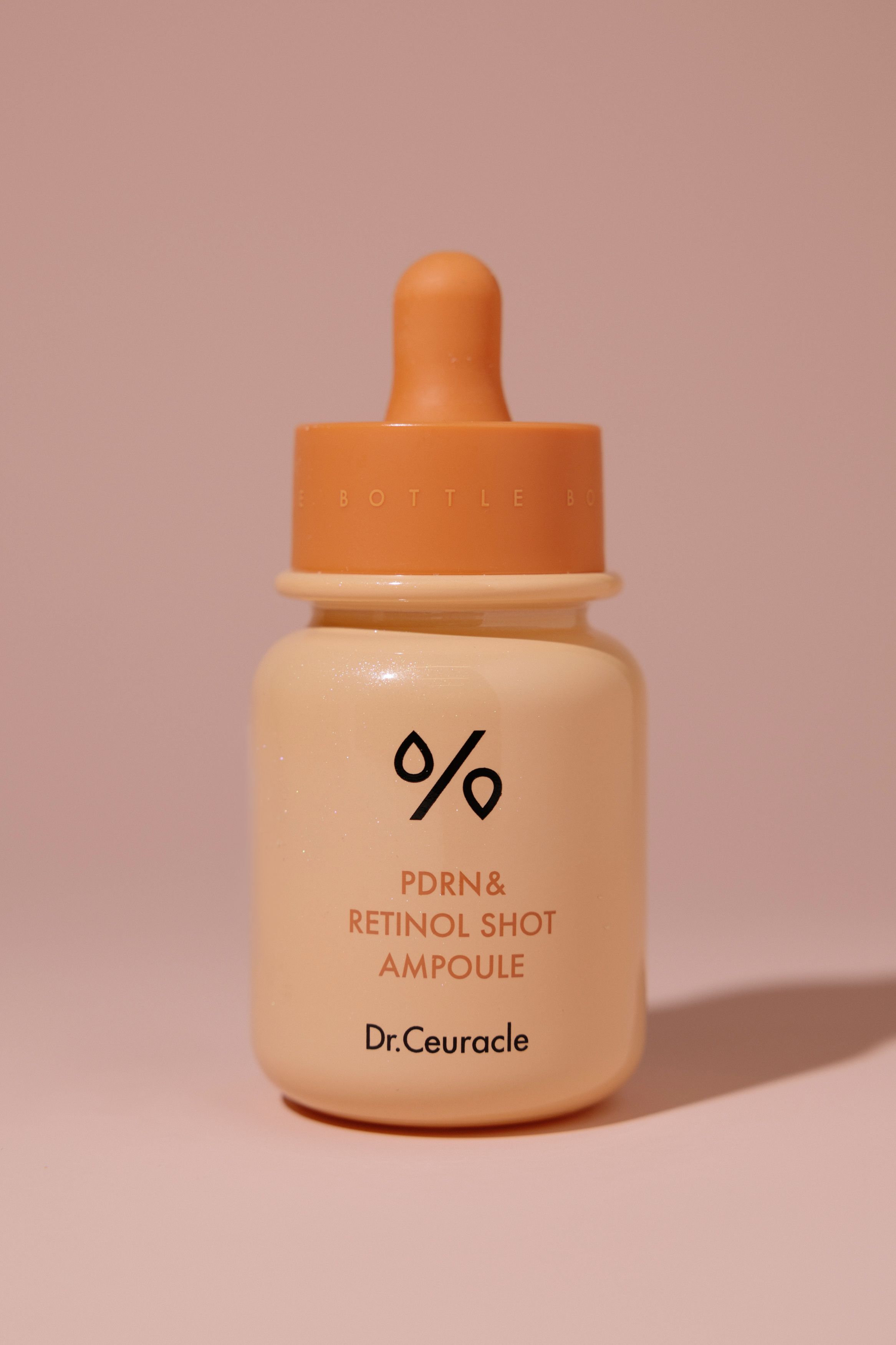 Укрепляющая сыворотка-бустер с ПДРН ретинолом и спикулами Dr Ceuracle PDRN amp Retinol Shot Ampoule 30мл 2590₽