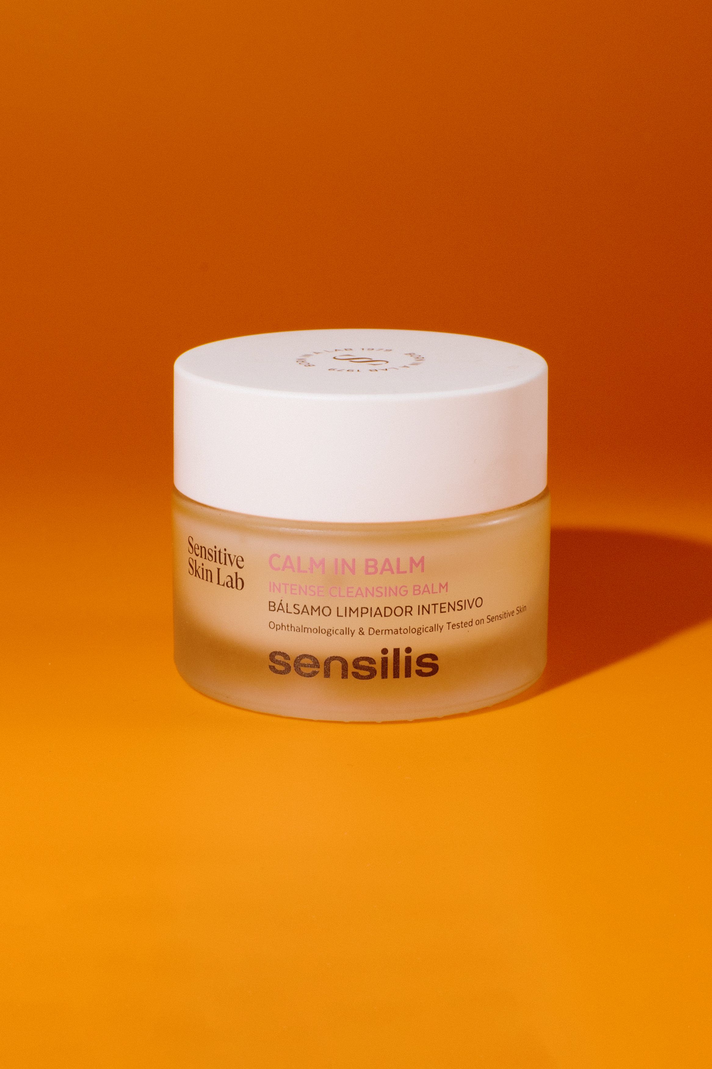 Очищающий и разглаживающий бальзам SENSILIS Calm in Balm Intense Cleansing&Smoothing Balm 50ml