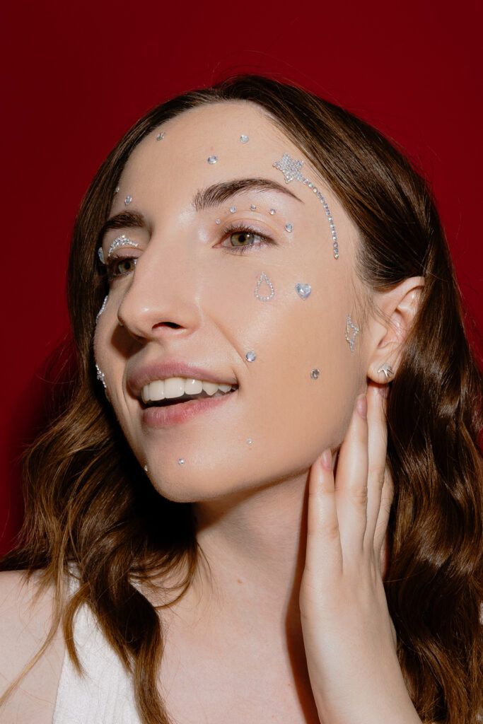 

Кристаллы на клейком слое MIAMITATS Crystal Like a Star