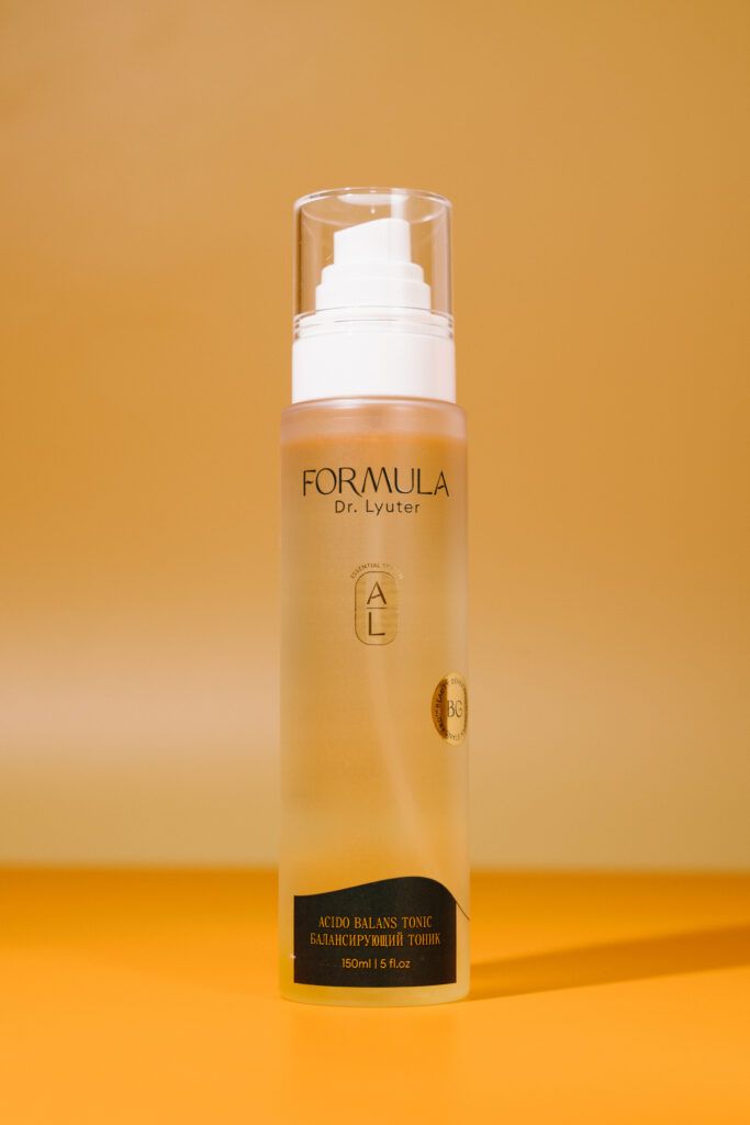 Балансирующий тоник для проблемной кожи FORMULA Dr. Lyuter Acido Balans Tonic 150ml