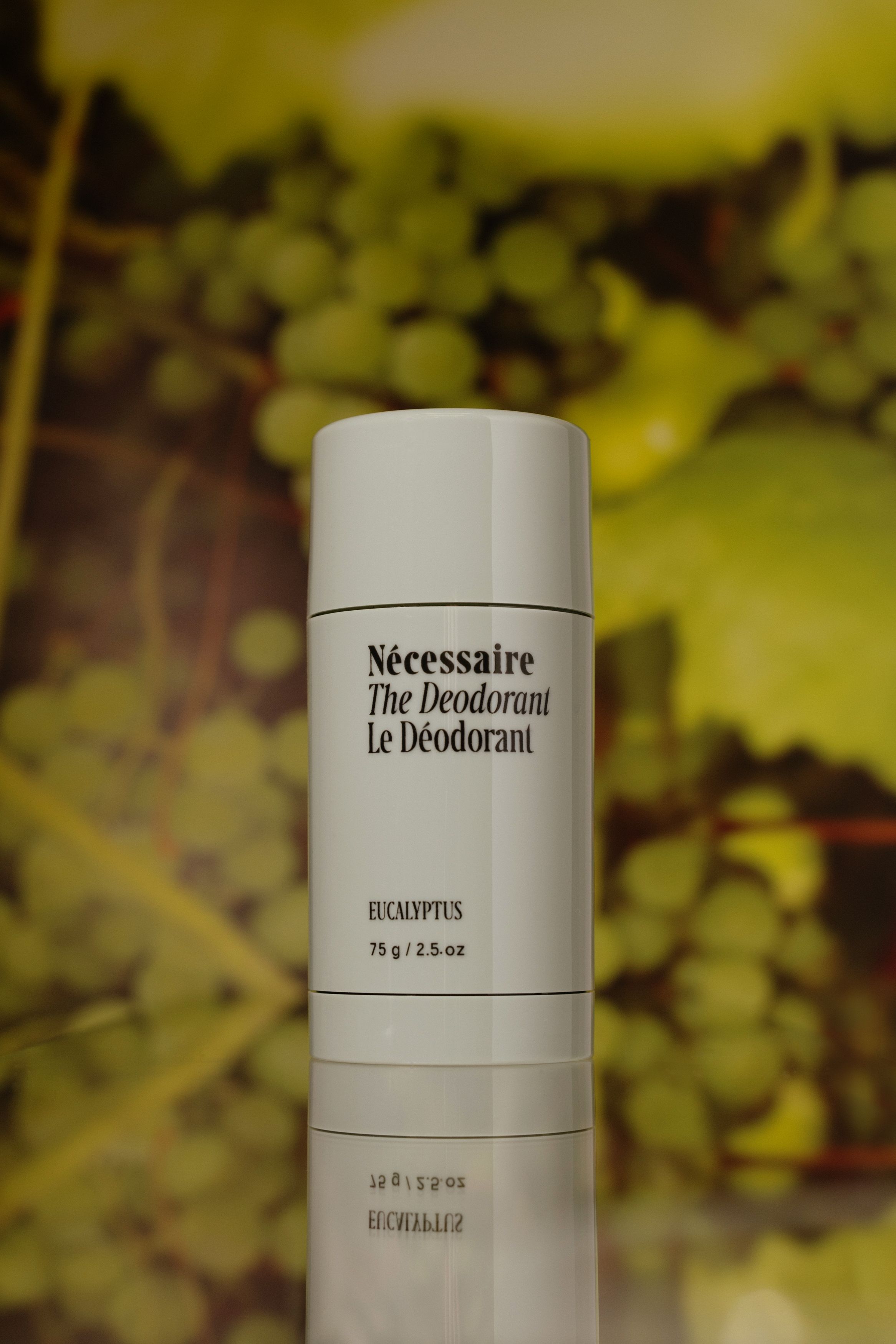 Стойкий дезодорант Nécessaire The Deodorant Eucalyptus 75g