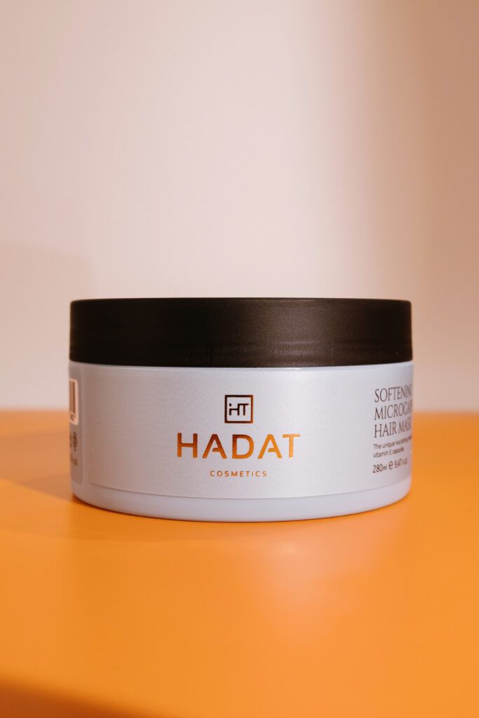Смягчающая маска для волос HADAT Microcapsule Hair Mask 280ml