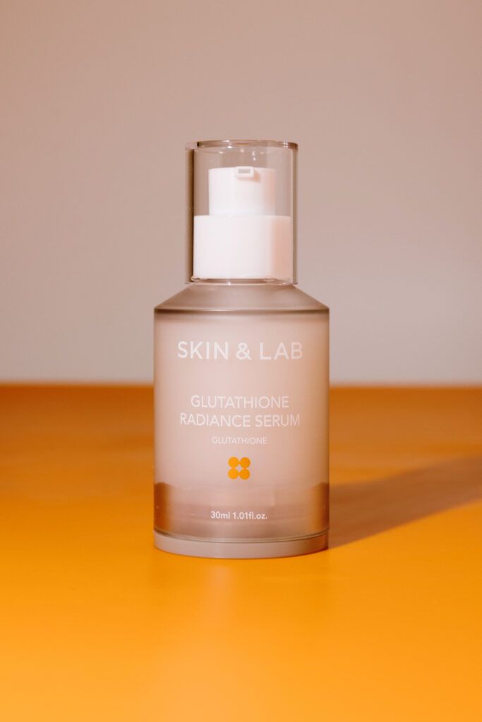Сыворотка с глутатионом SKIN&LAB Glutathione Radiance Serum 30ml