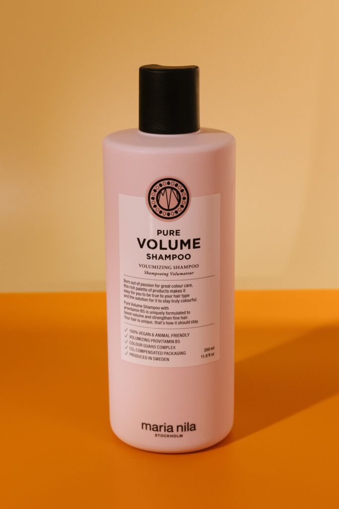 Шампунь Чистый объем Maria Nila Pure Volume Shampoo 350ml