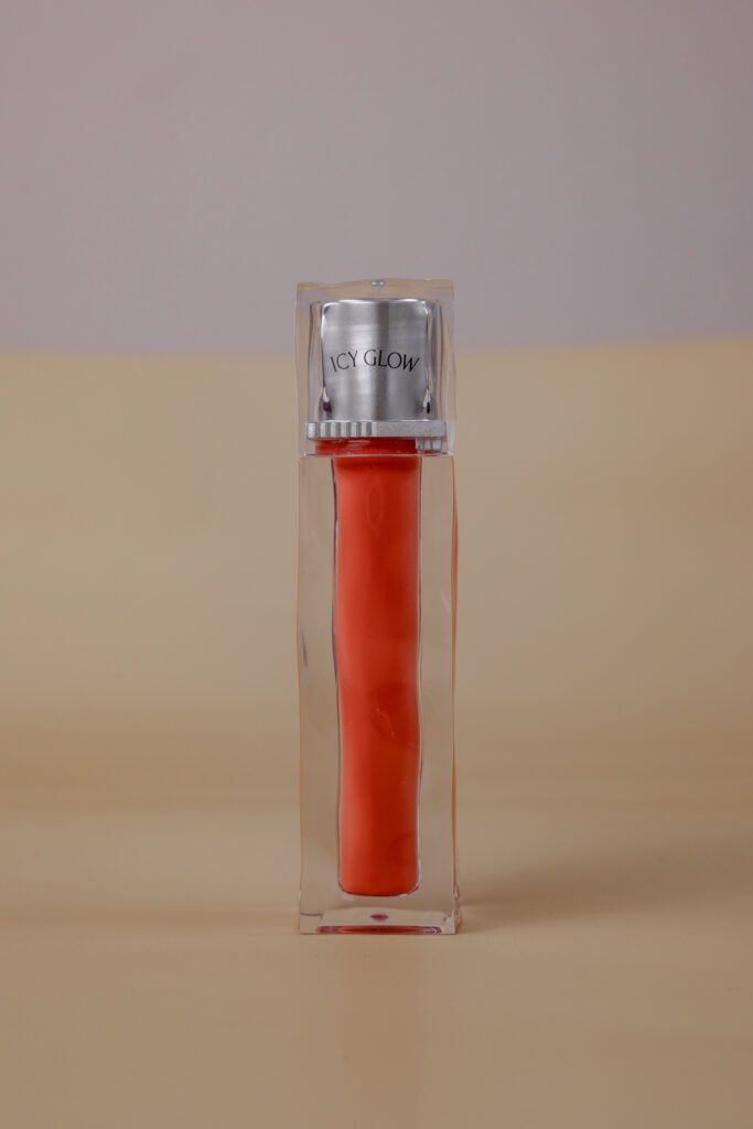 

BU// Блеск для губ MUZIGAE MANSION Icy Glow [08 Deserve] 5.3ml