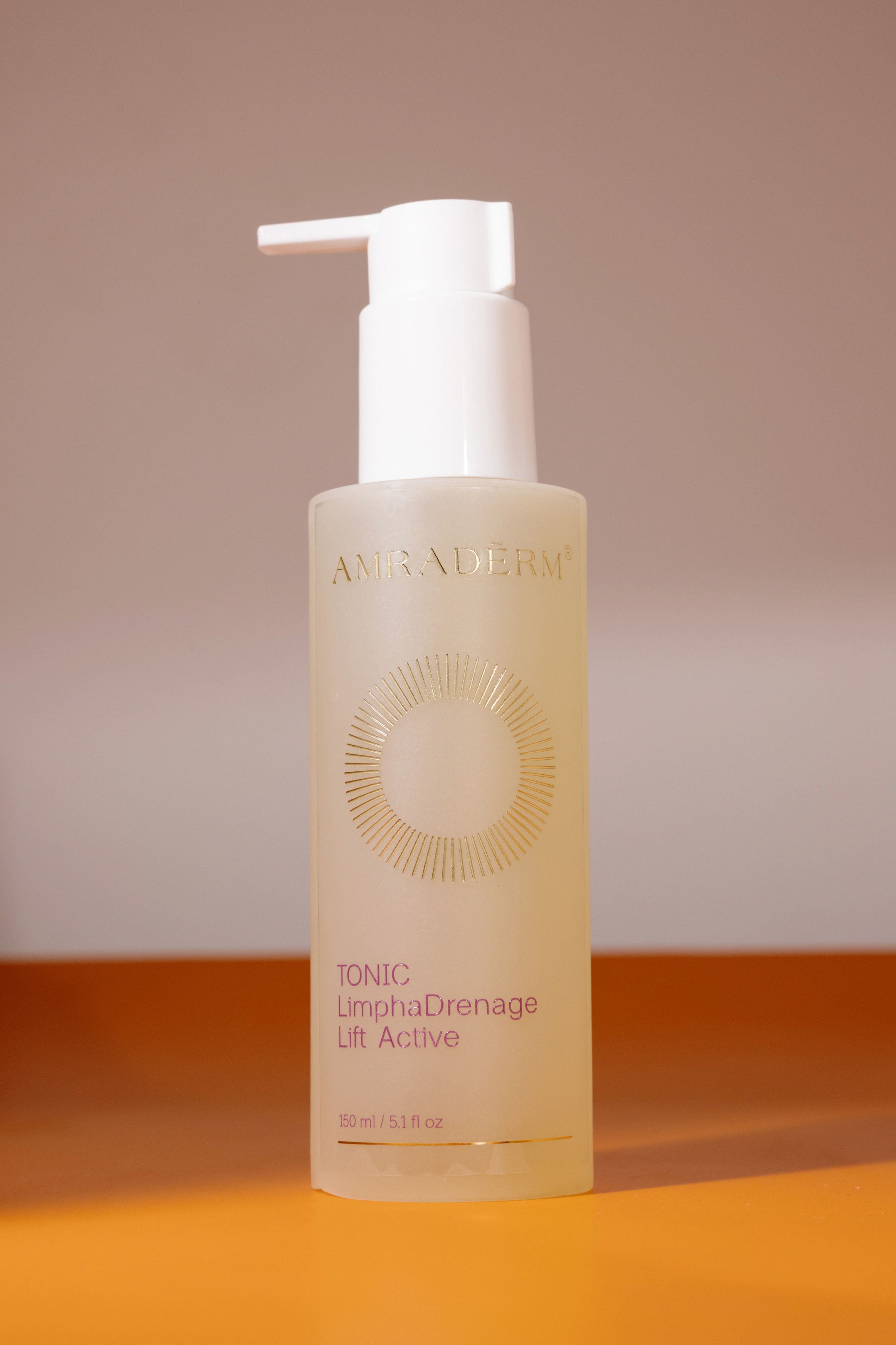 

Тоник с лимфодренажным эффектом AMRADERM Tonic LimphaDrainage Lift Active 150 мл