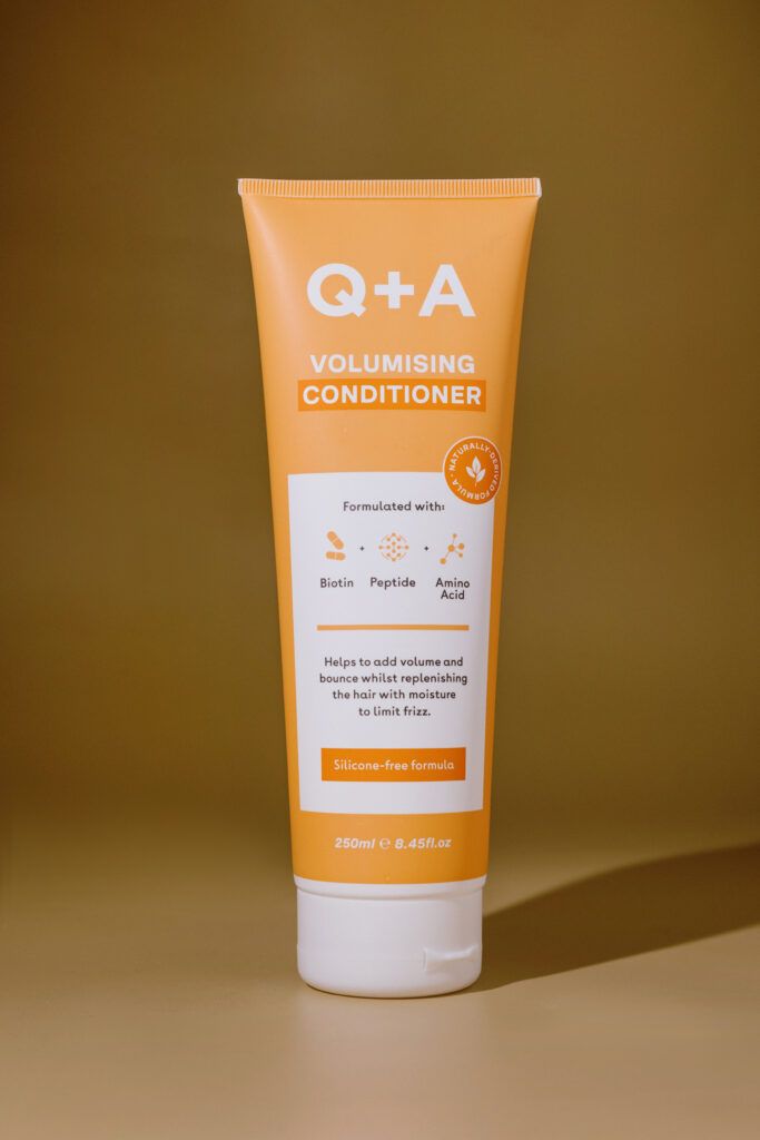 Кондиционер для объема волос Q+A Volumising Conditioner 250ml