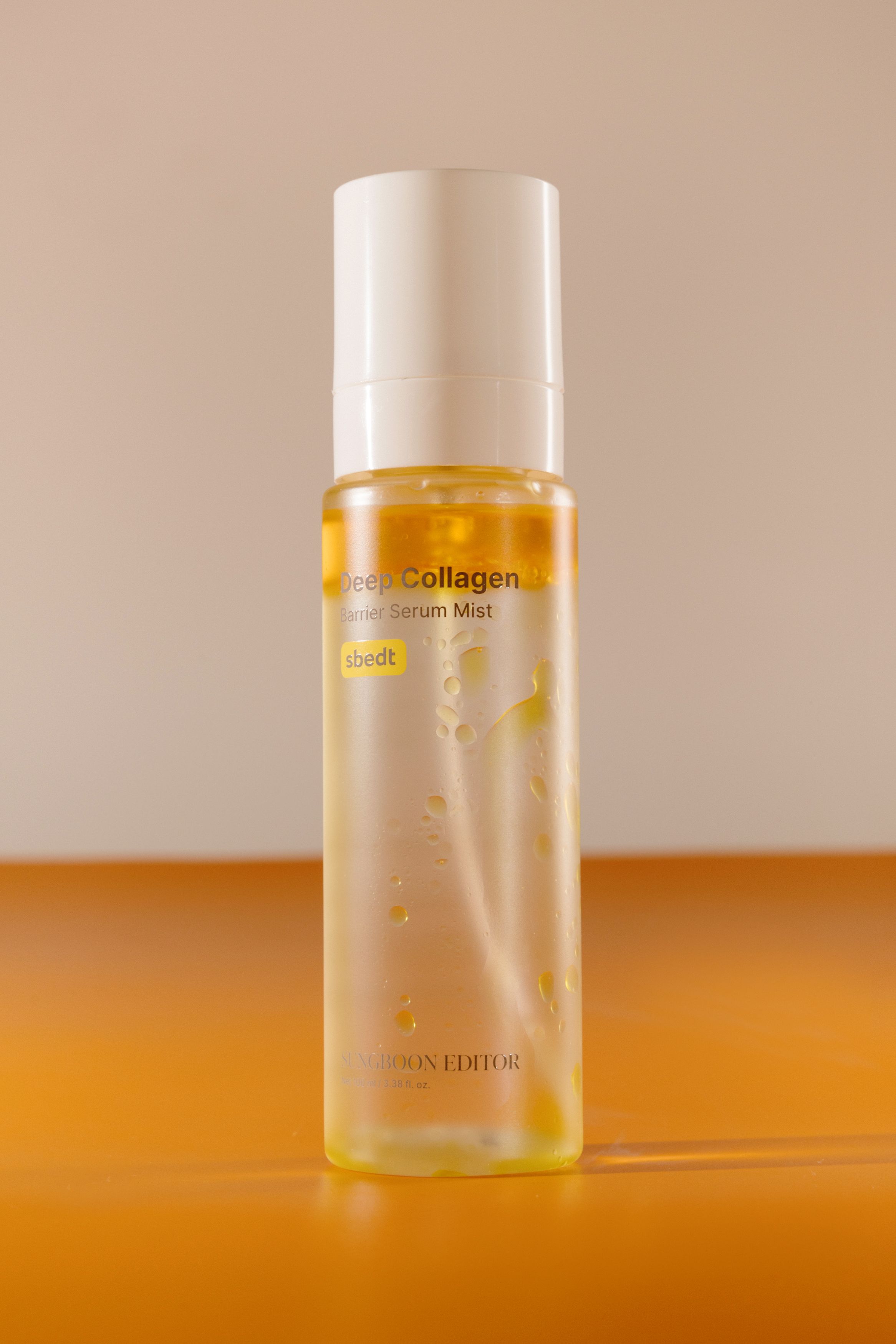 

Двухфазный мист с коллагеном Sungboon Editor Deep Collagen Barrier Serum Mist 100ml